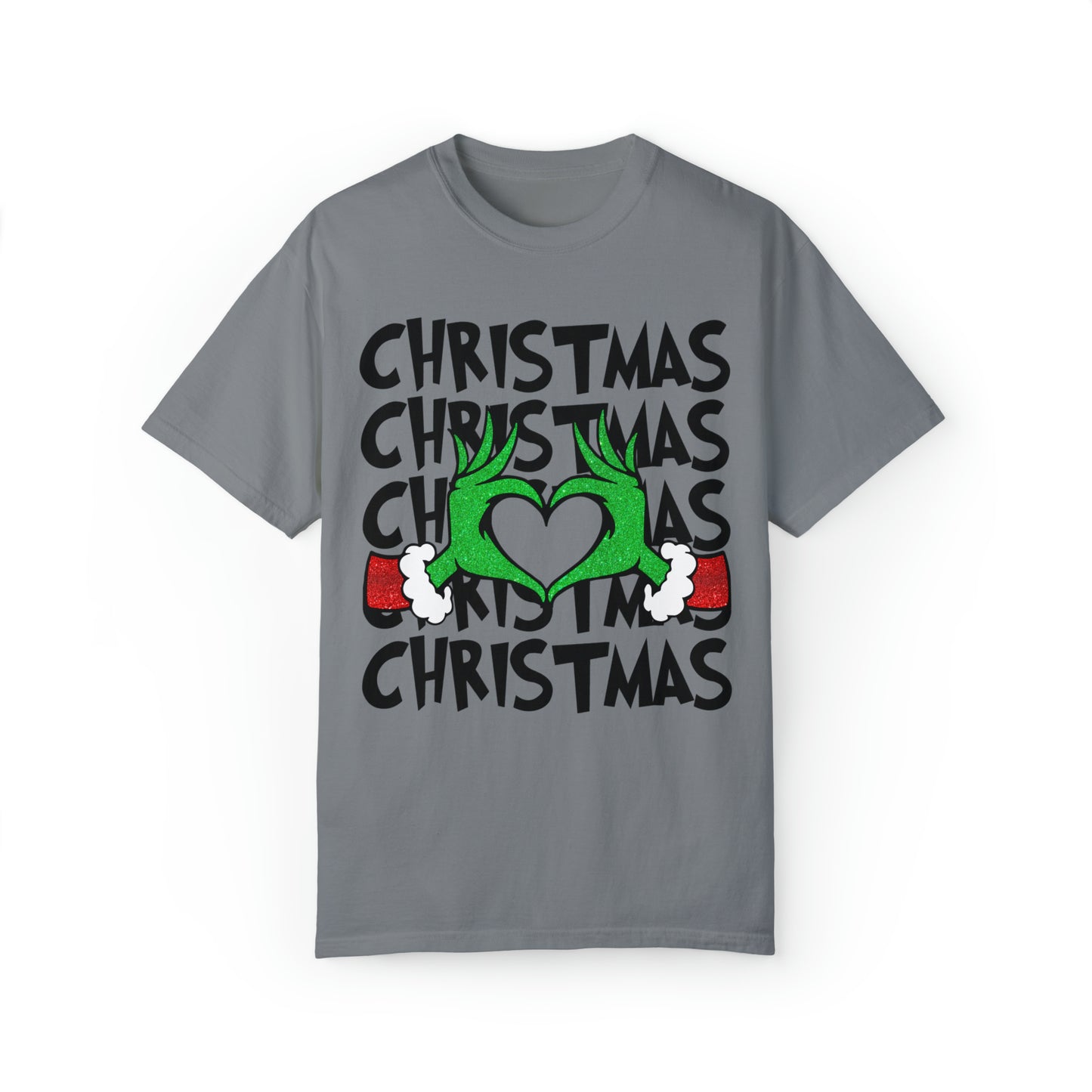 Grinch Christmas T-Shirt