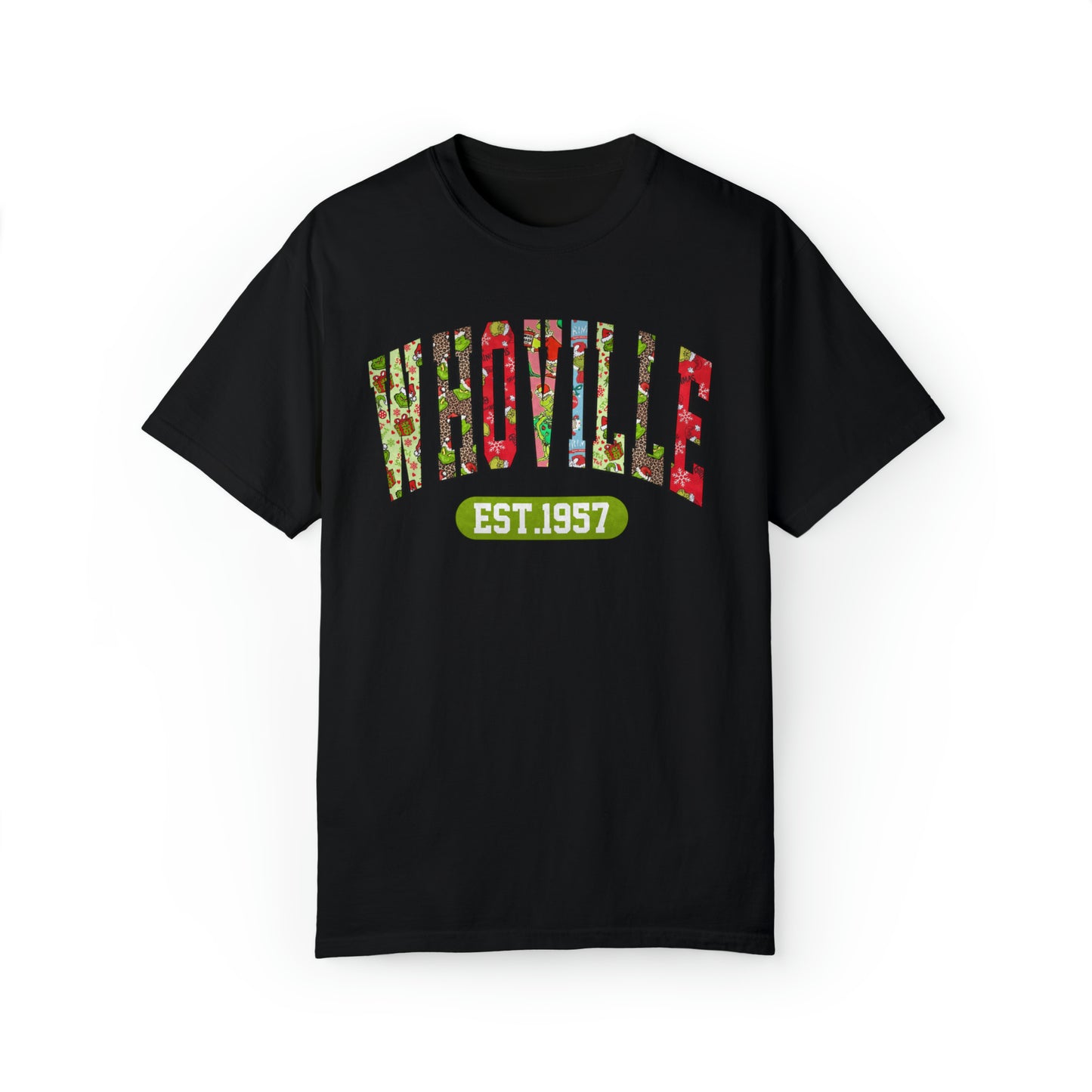 Whoville Retro T-Shirt