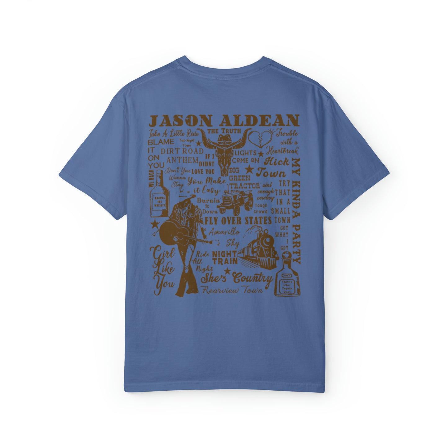 Jason Aldean T-Shirt