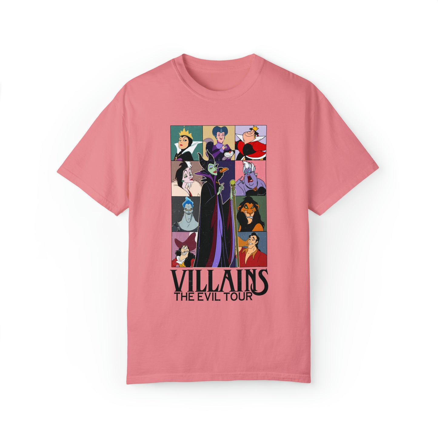 Villains Tour T-Shirt