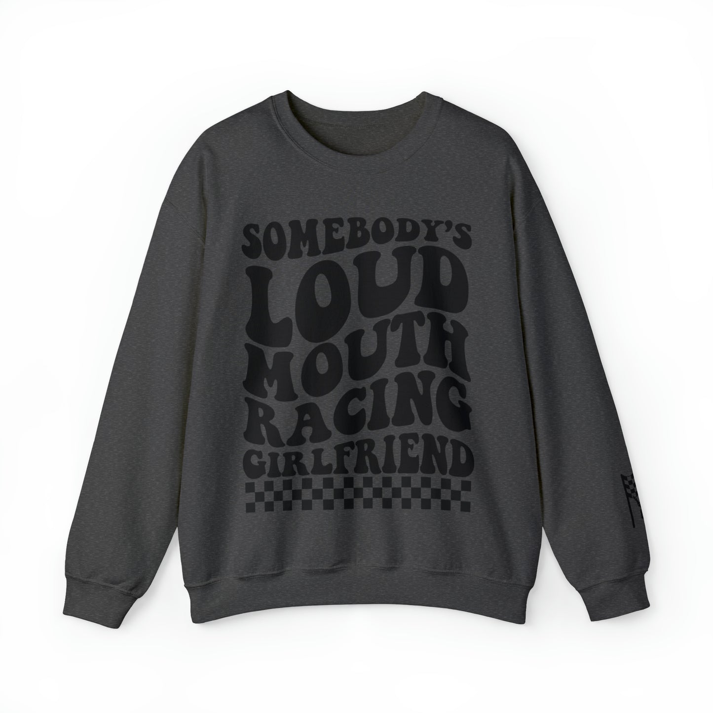 Racing Girlfriend Sweatshirt