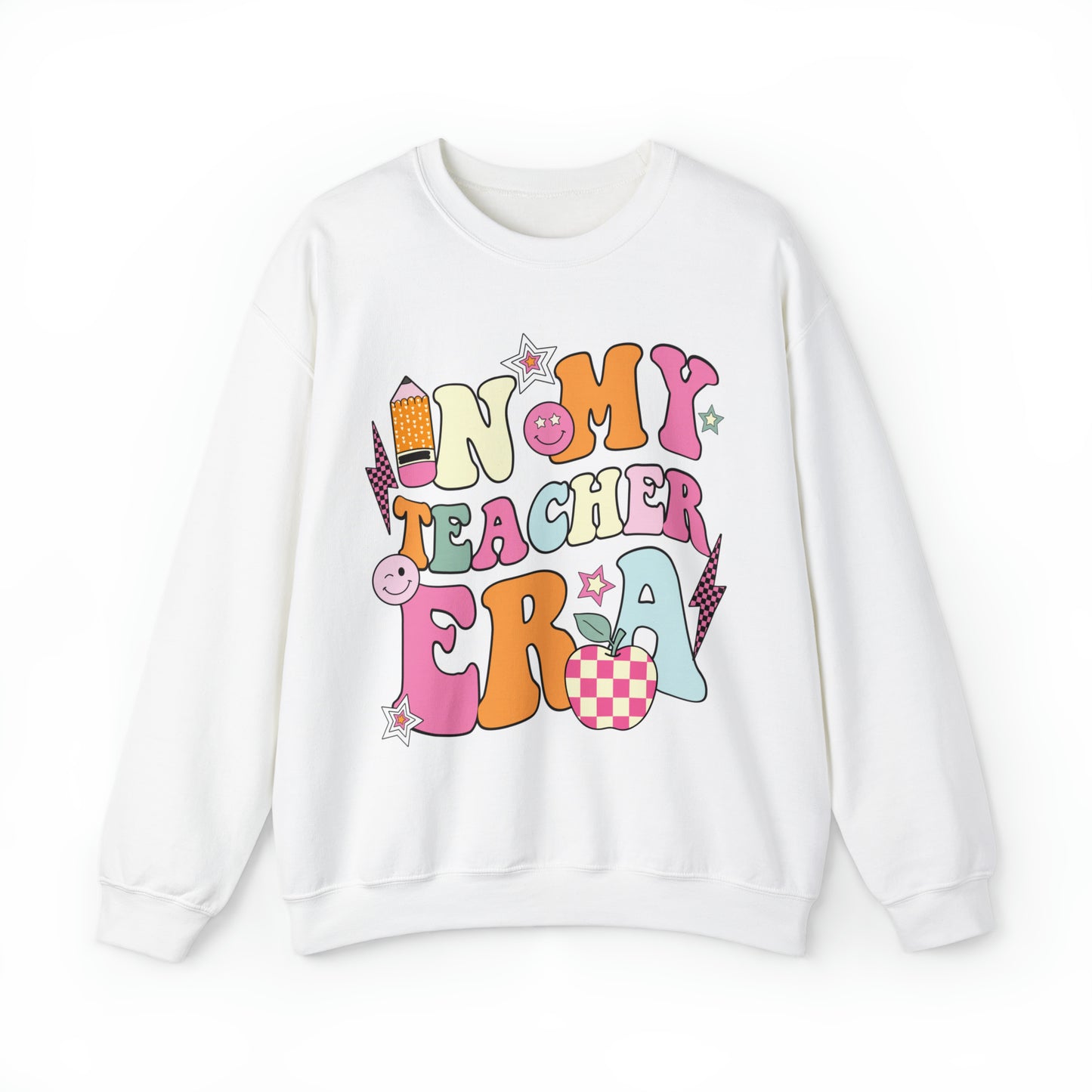 Teacher Era Sweatshirt