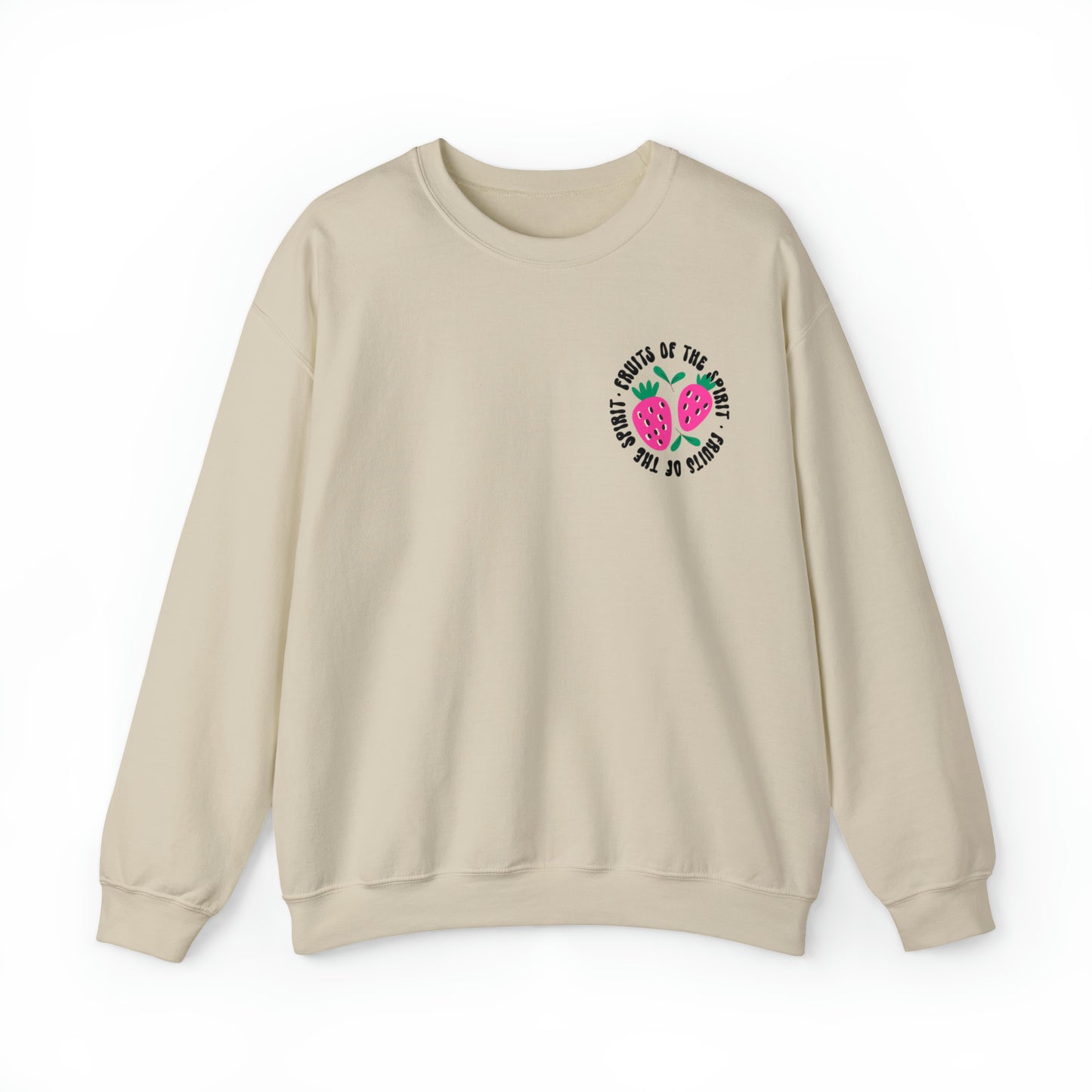 Fruit Of The Spirit Sweatshirt