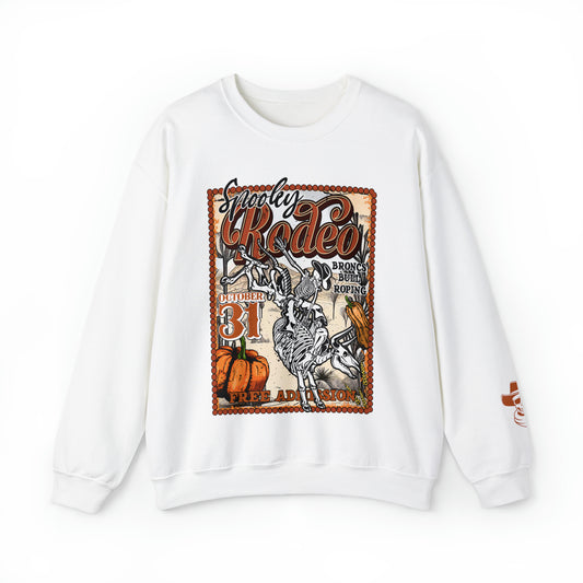 Spooky Rodeo Sweatshirt