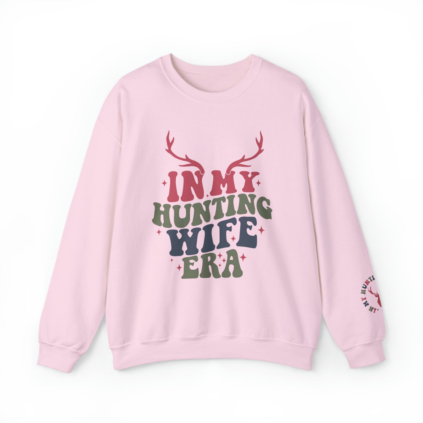 In My Hunting Wife Era Sweatshirt