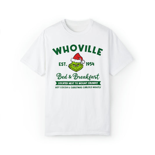 Whoville Green T-Shirt