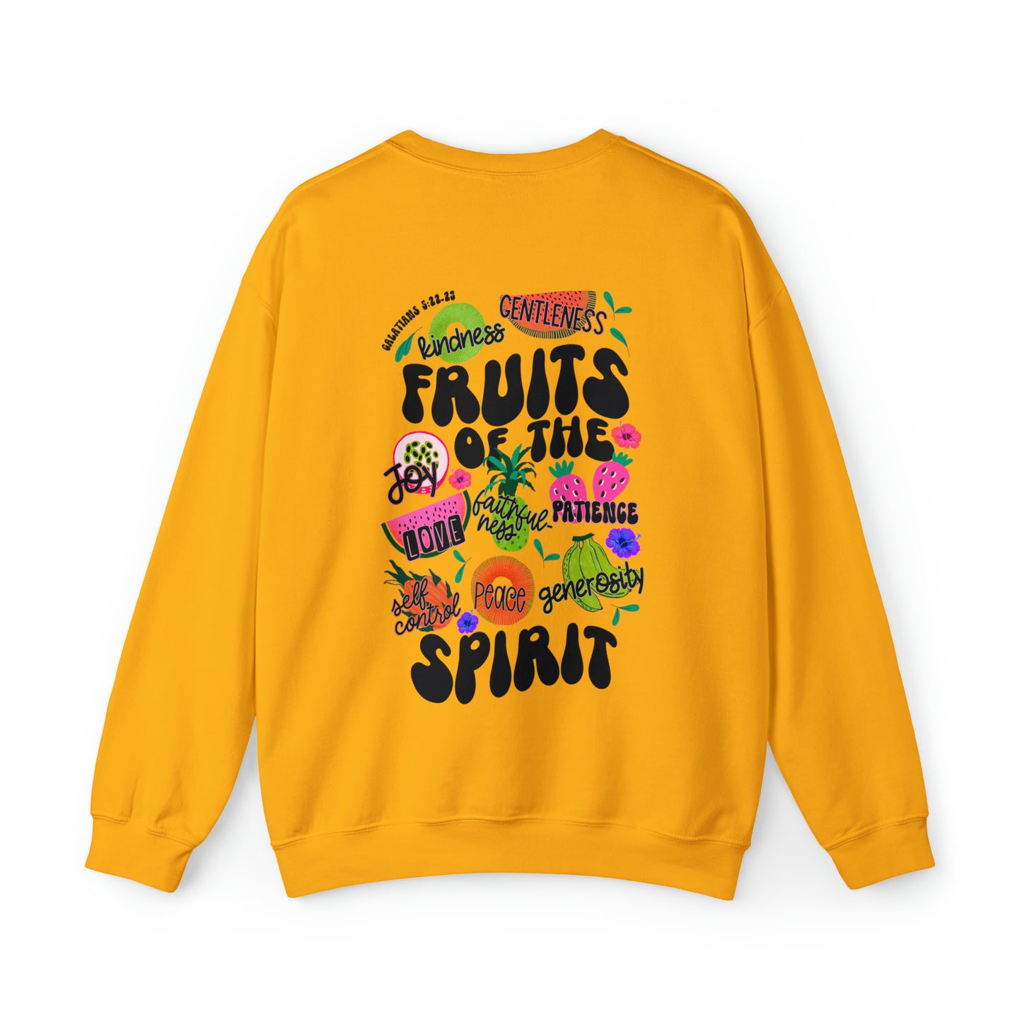 Fruit Of The Spirit Sweatshirt