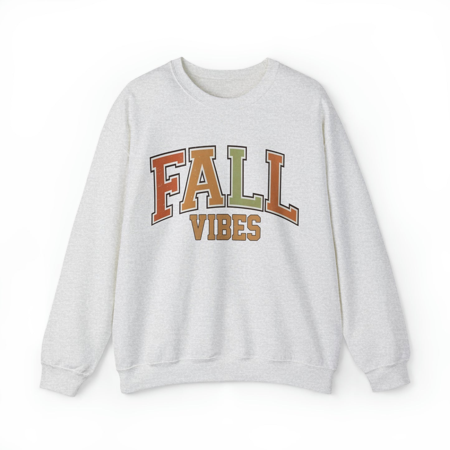 Fall Vibes Sweatshirt