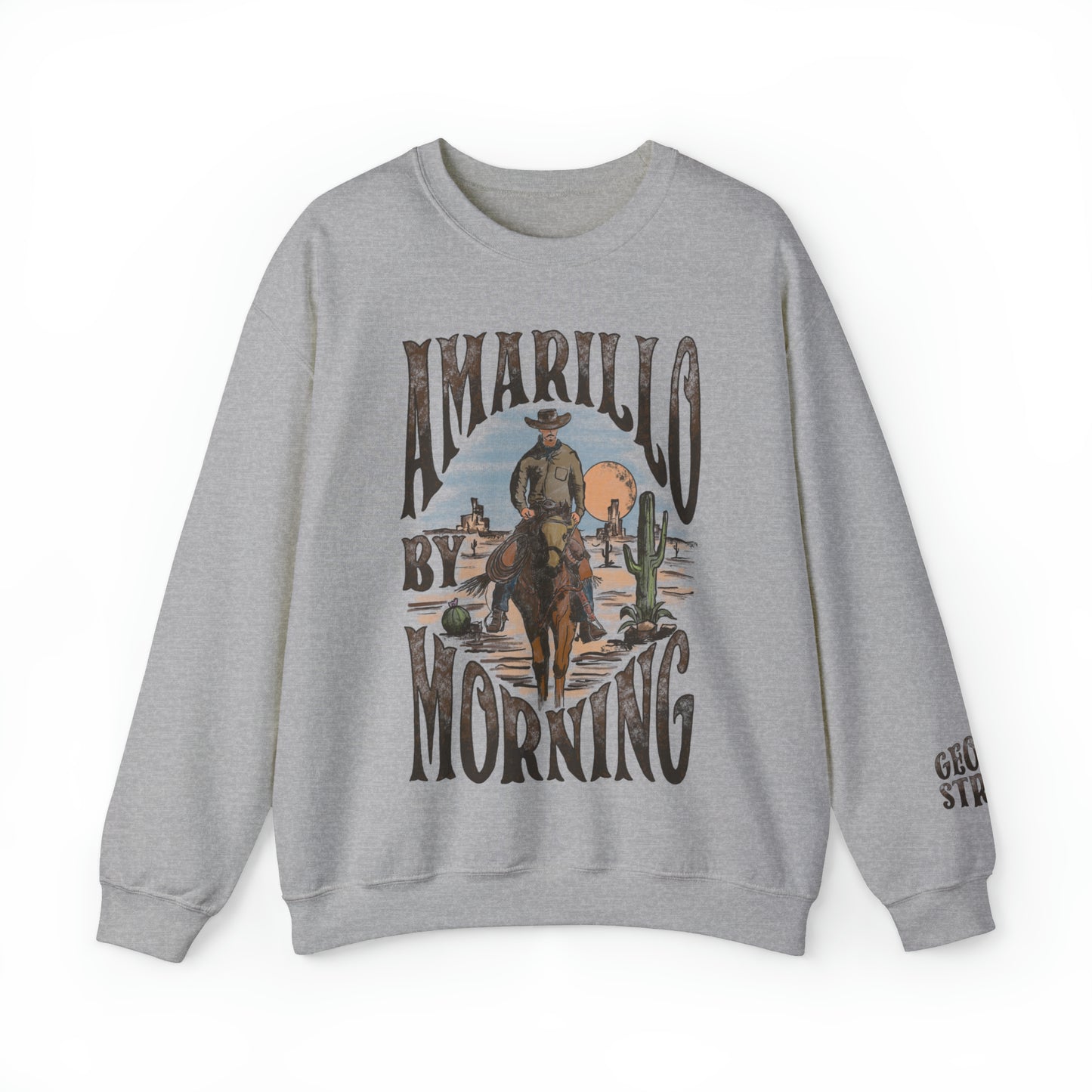 Amarillo By Morning Sweatshirt