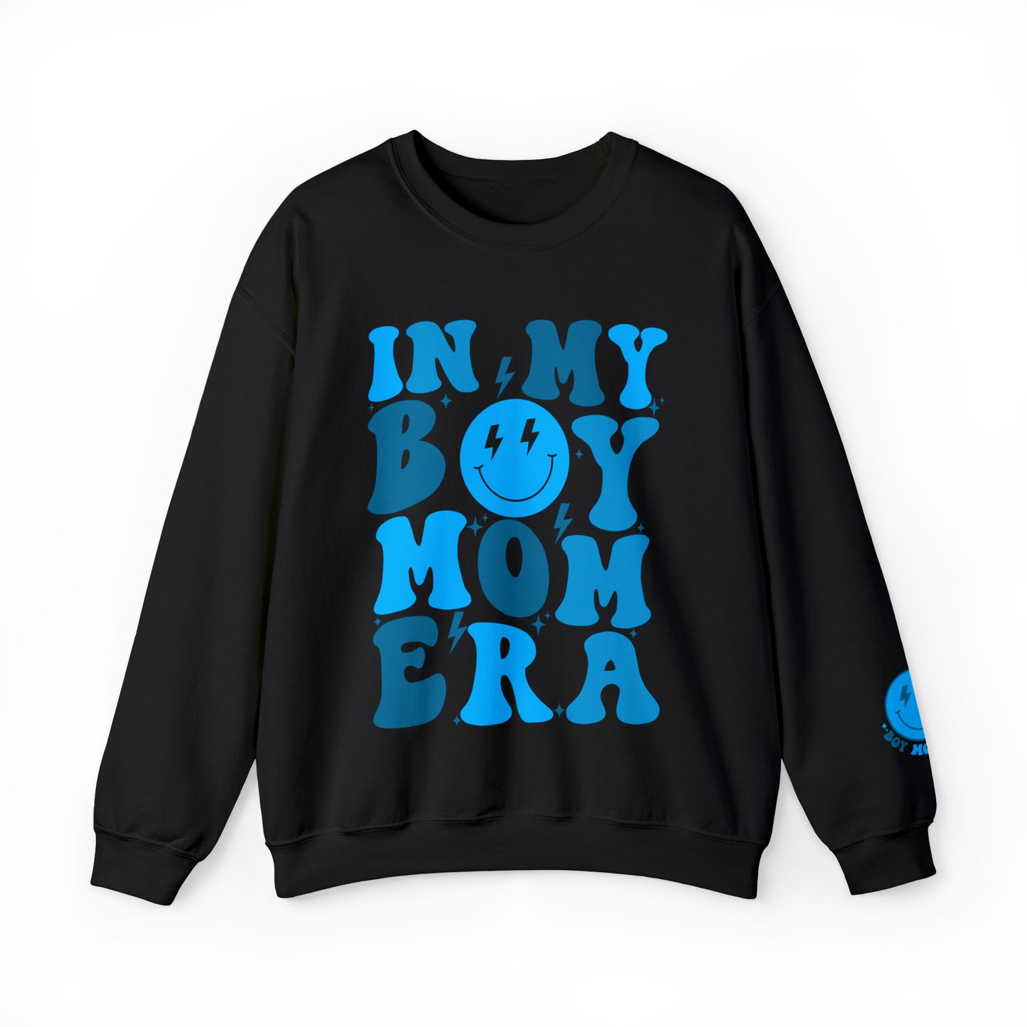 Boy Mom Era Sweatshirt