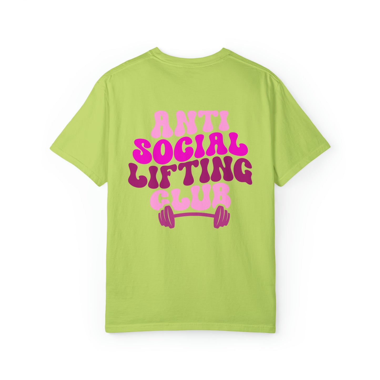 Anti Social Lifting Club T-Shirt