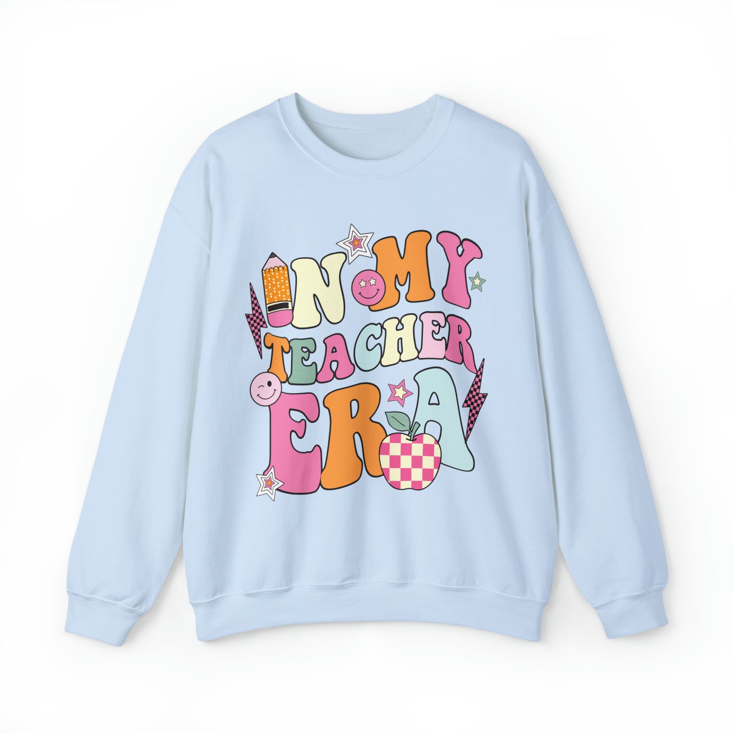 Teacher Era Sweatshirt