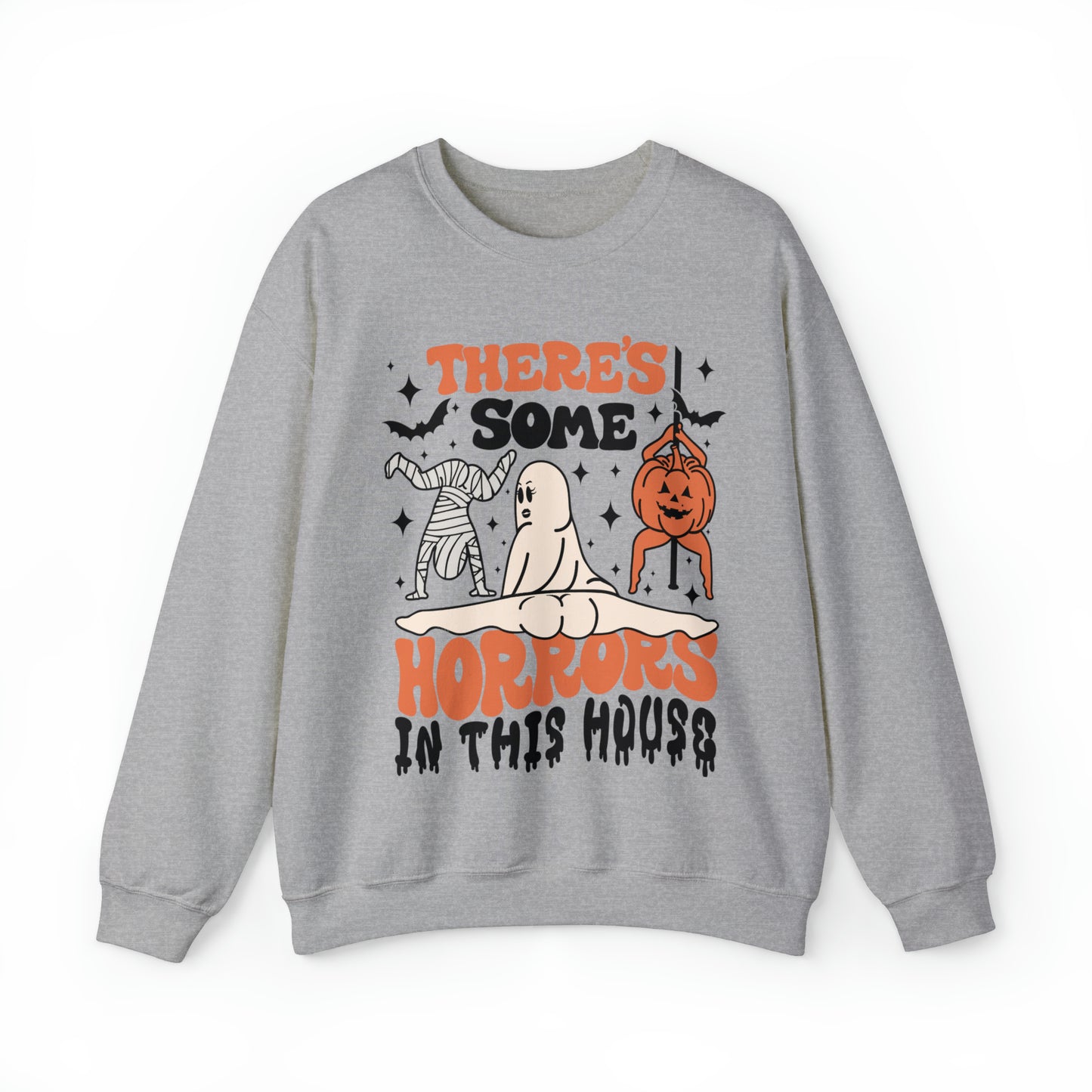 Horrors In This House Sweatshirt