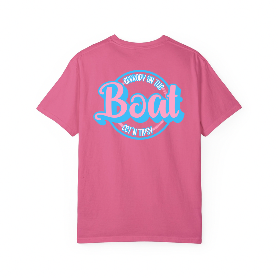 Err Body On The Boat T-Shirt