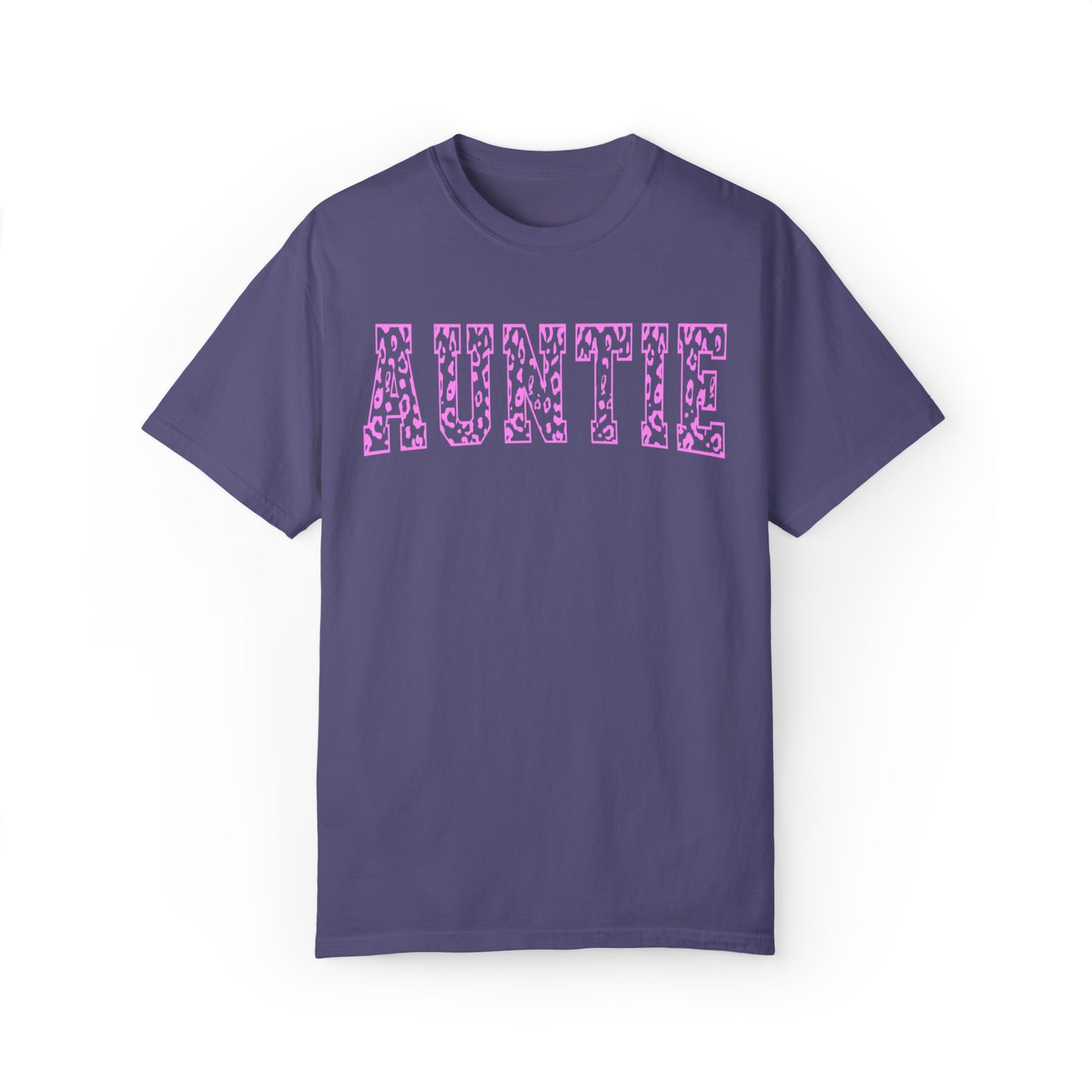 Auntie Cheetah T-Shirt