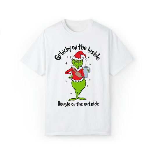 Bougie Grinch T-Shirt