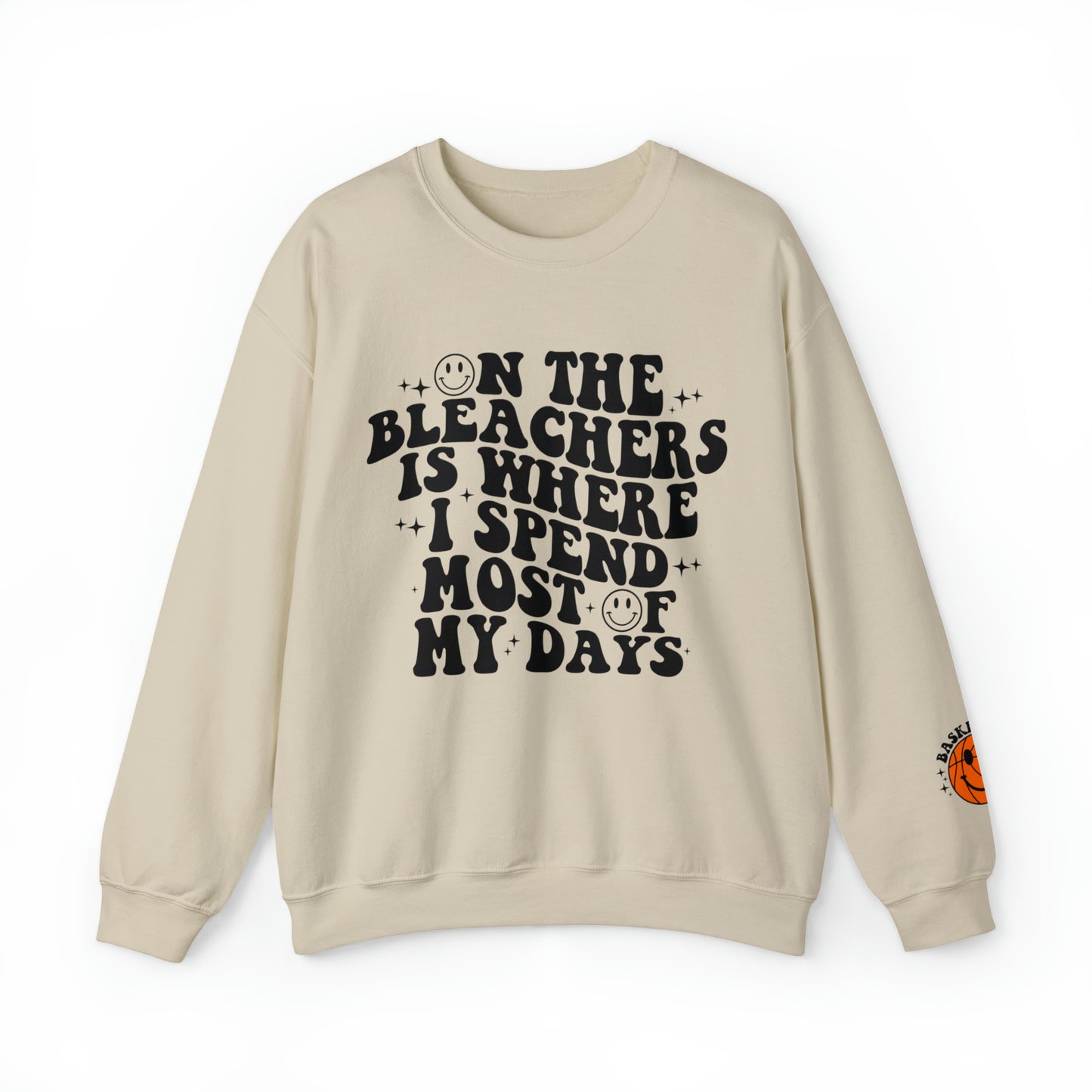 Basketball Sweatshirt