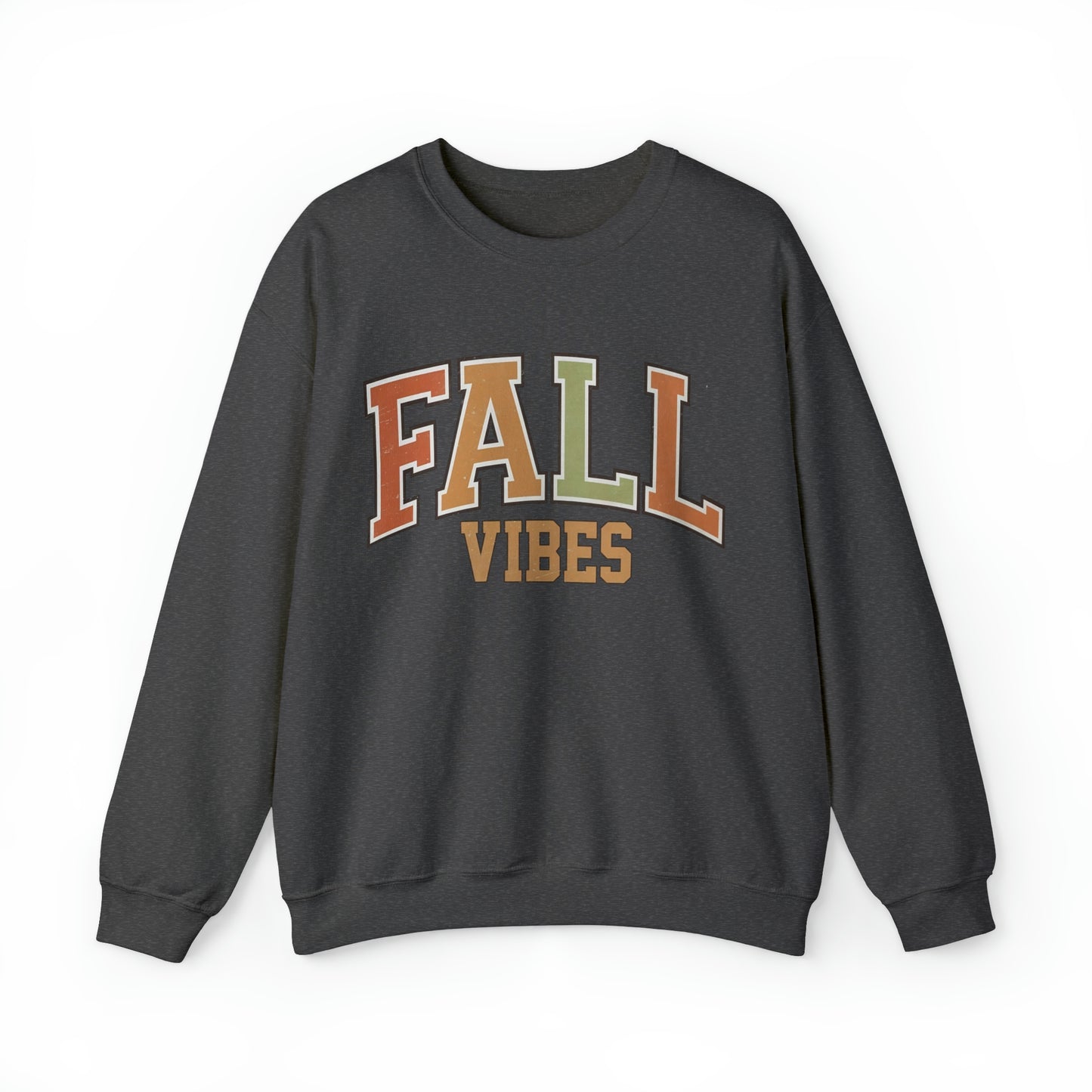 Fall Vibes Sweatshirt