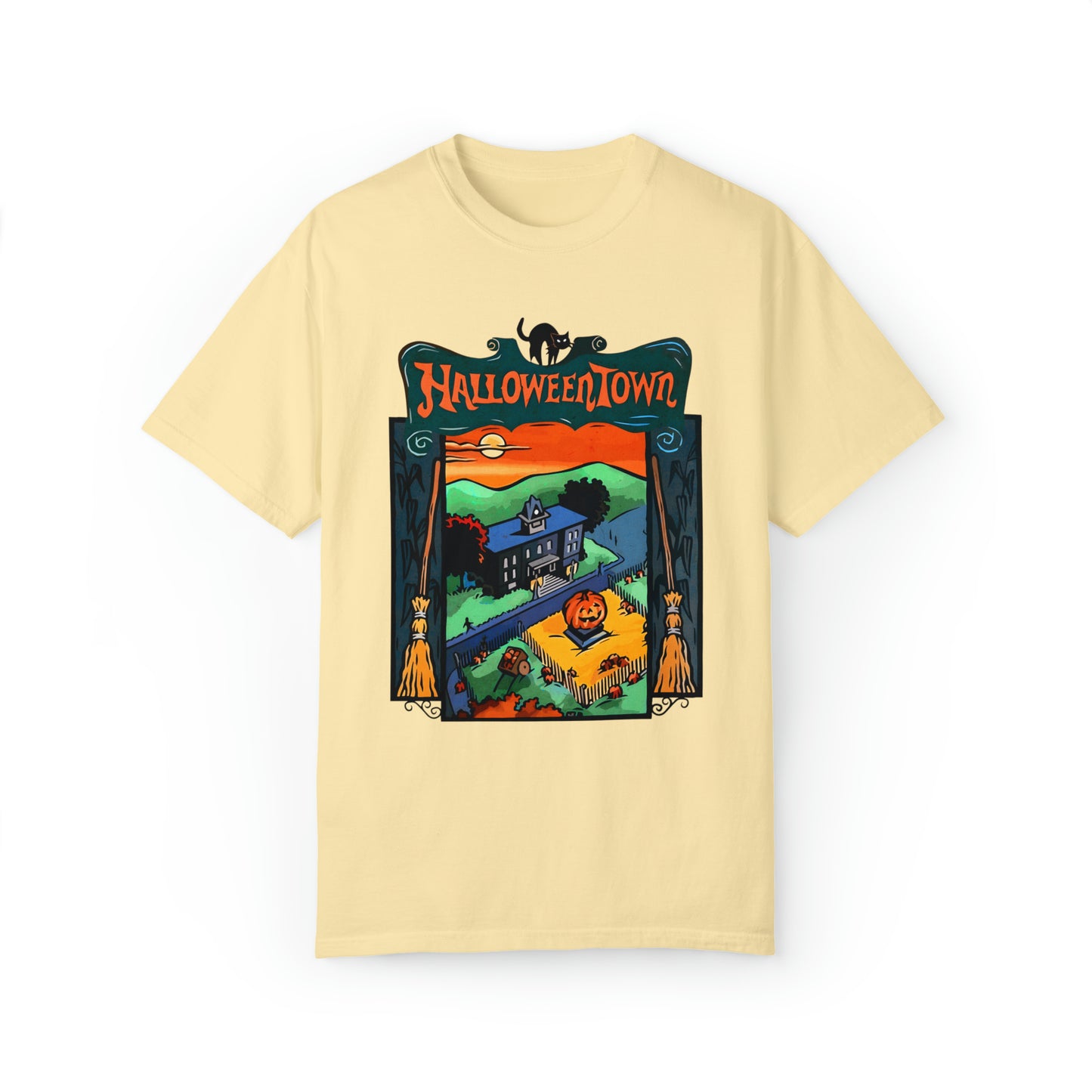 Halloweentown Cat T-Shirt