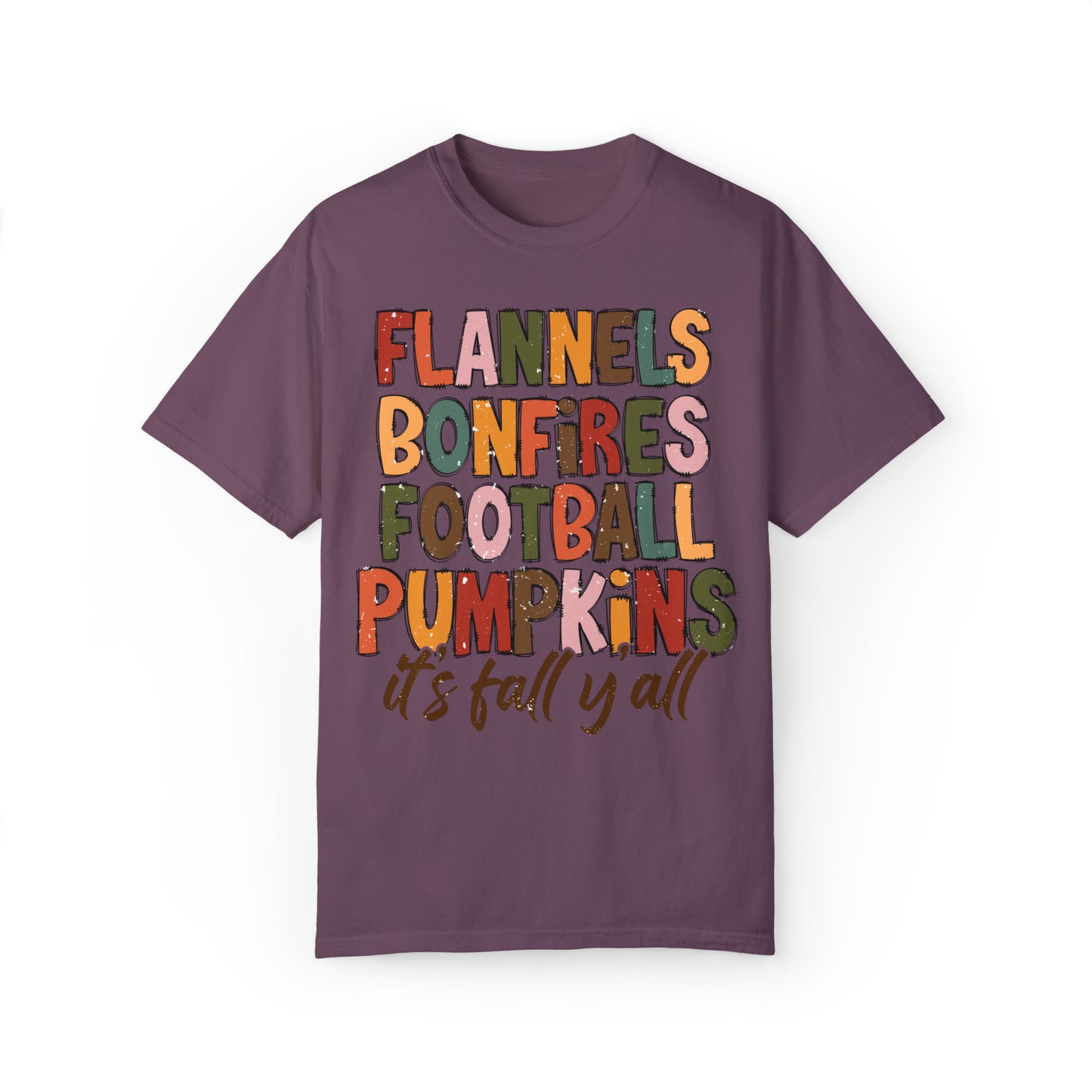 Flannels T-Shirt