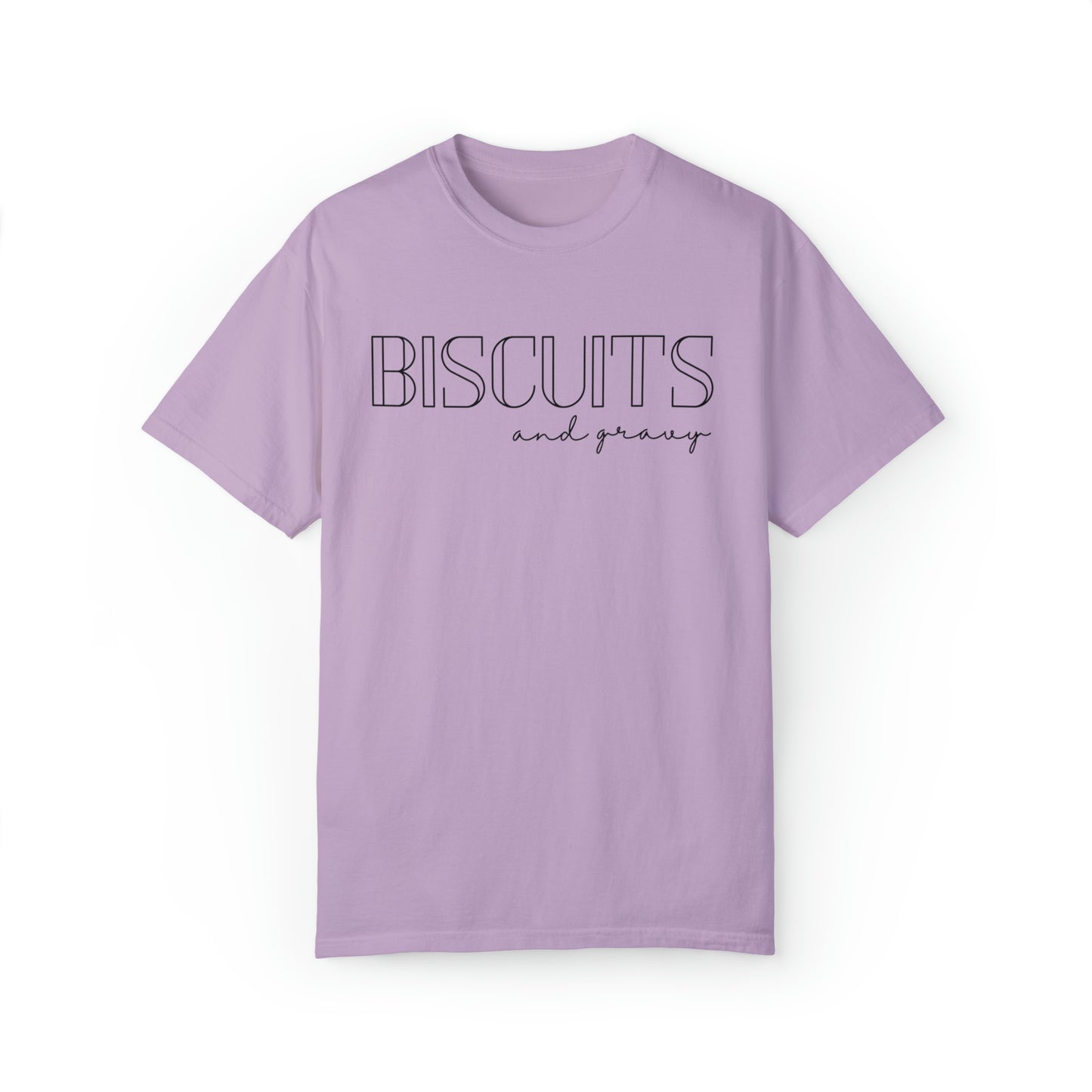 Biscuits And Gravy T-Shirt