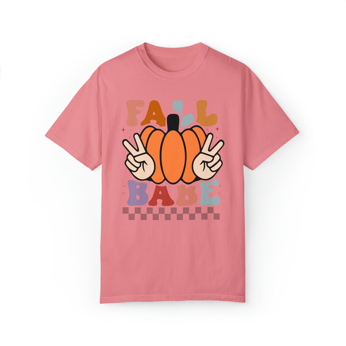 Fall Babe T-Shirt