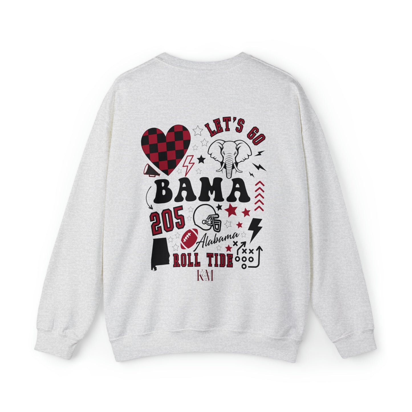 Roll Tide Sweatshirt