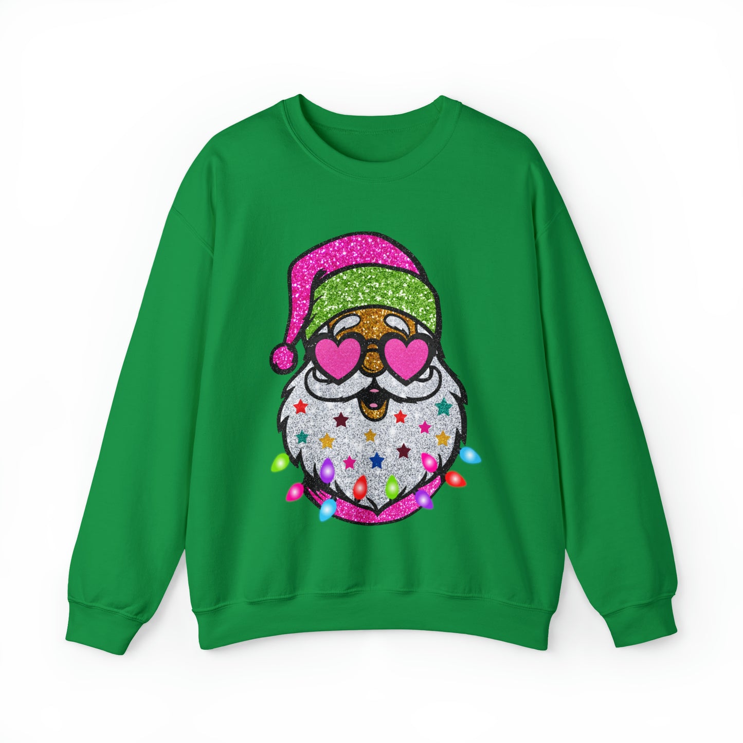 Santa Shades Sweatshirt