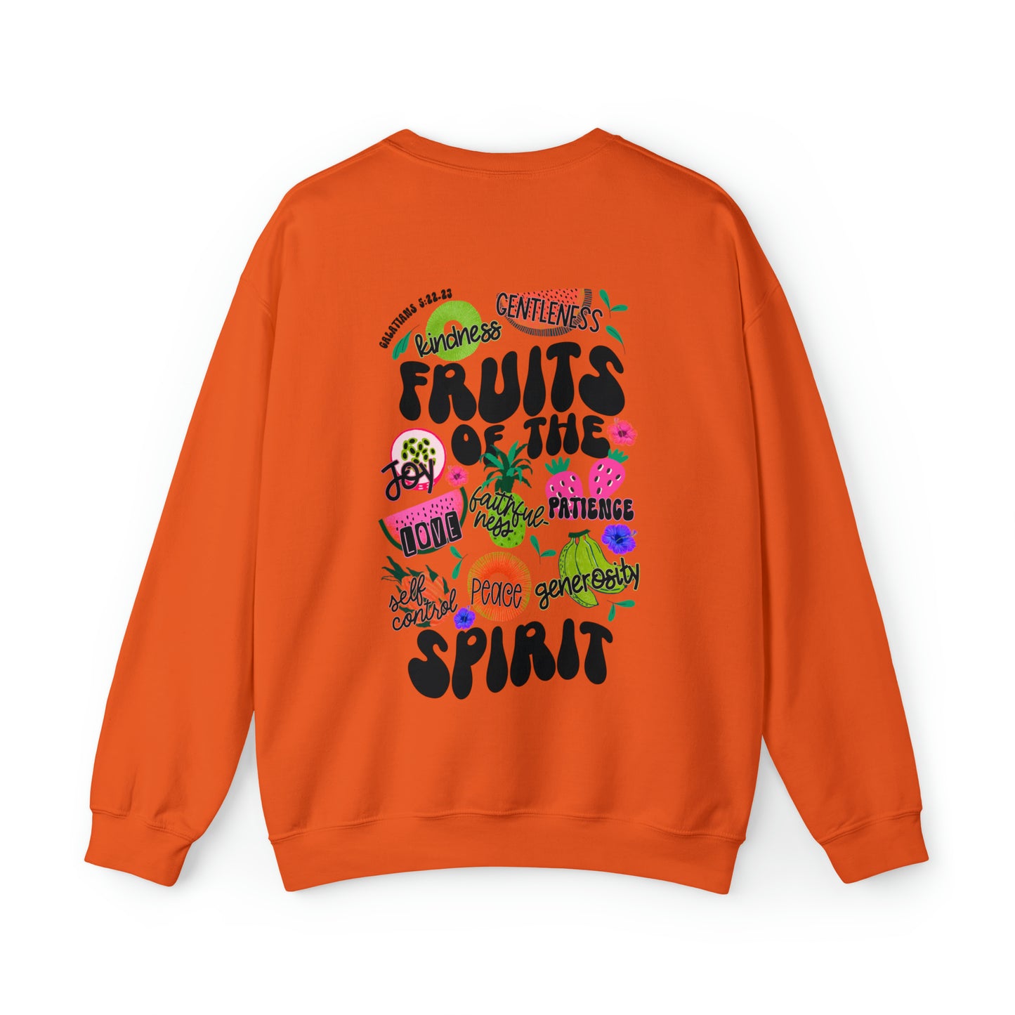 Fruit Of The Spirit Sweatshirt