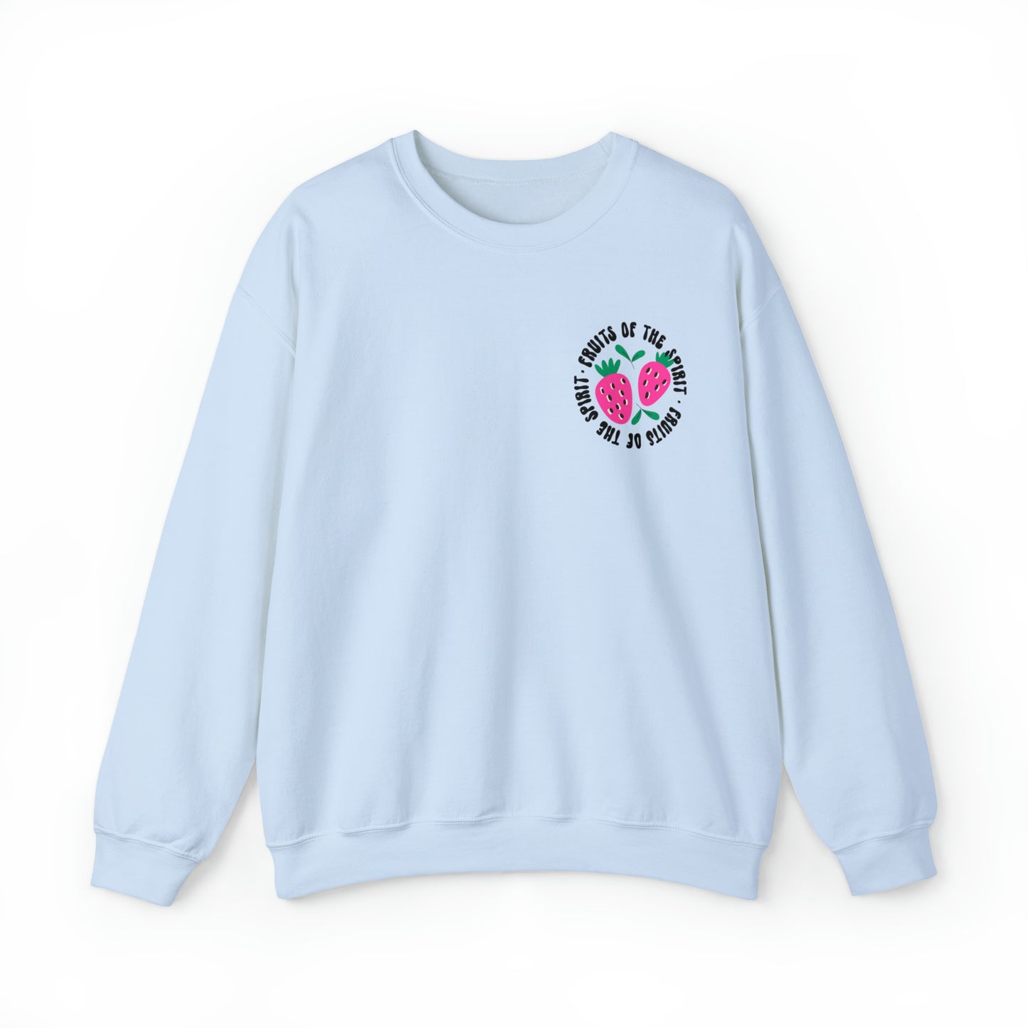 Fruit Of The Spirit Sweatshirt