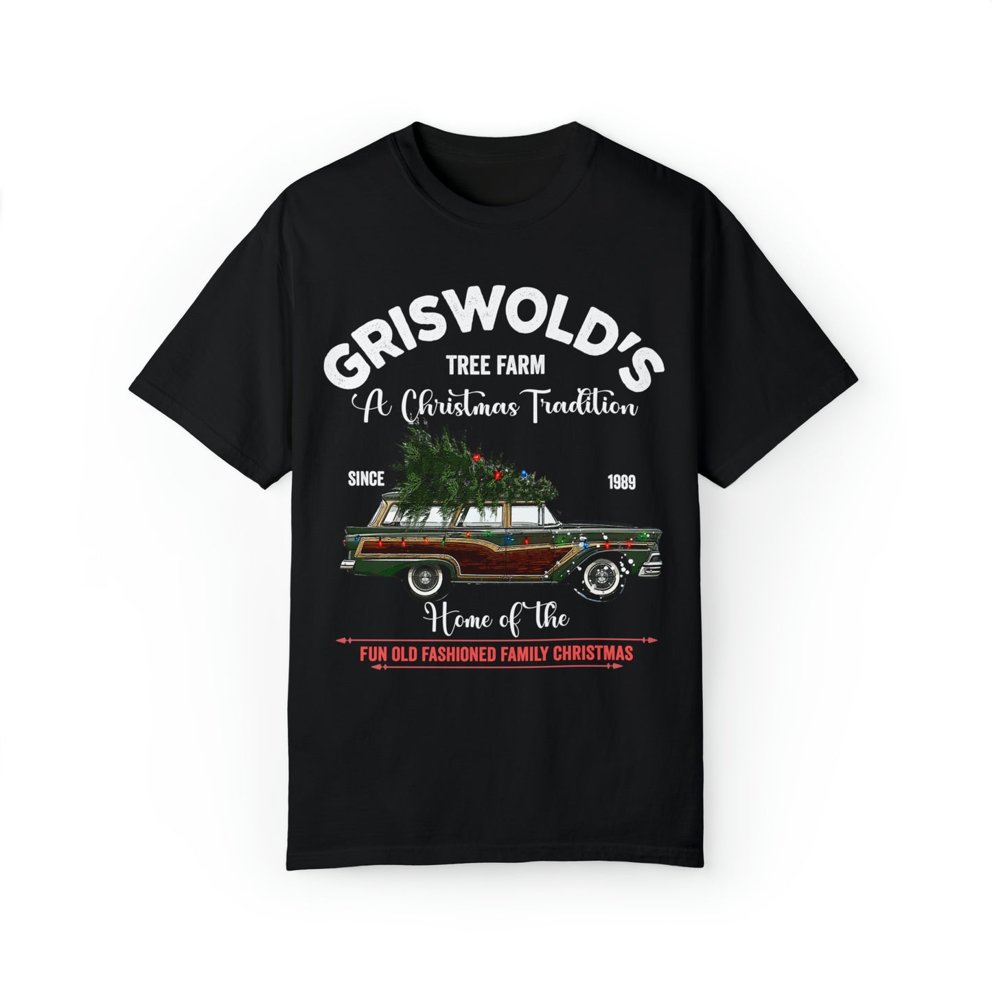 Griswolds Tree Farm T-Shirt