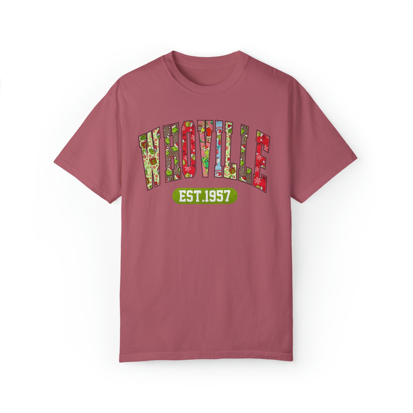 Whoville Retro T-Shirt