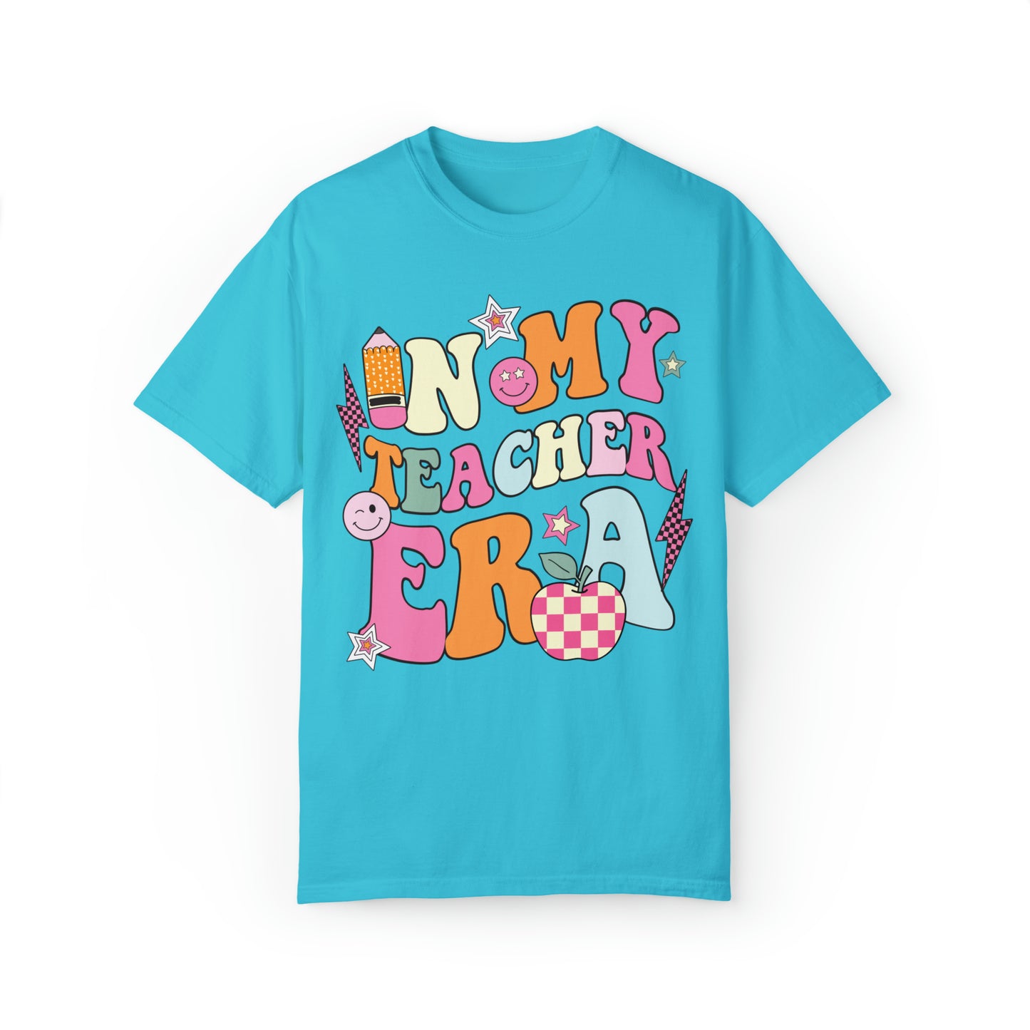 Teacher Era T-Shirt