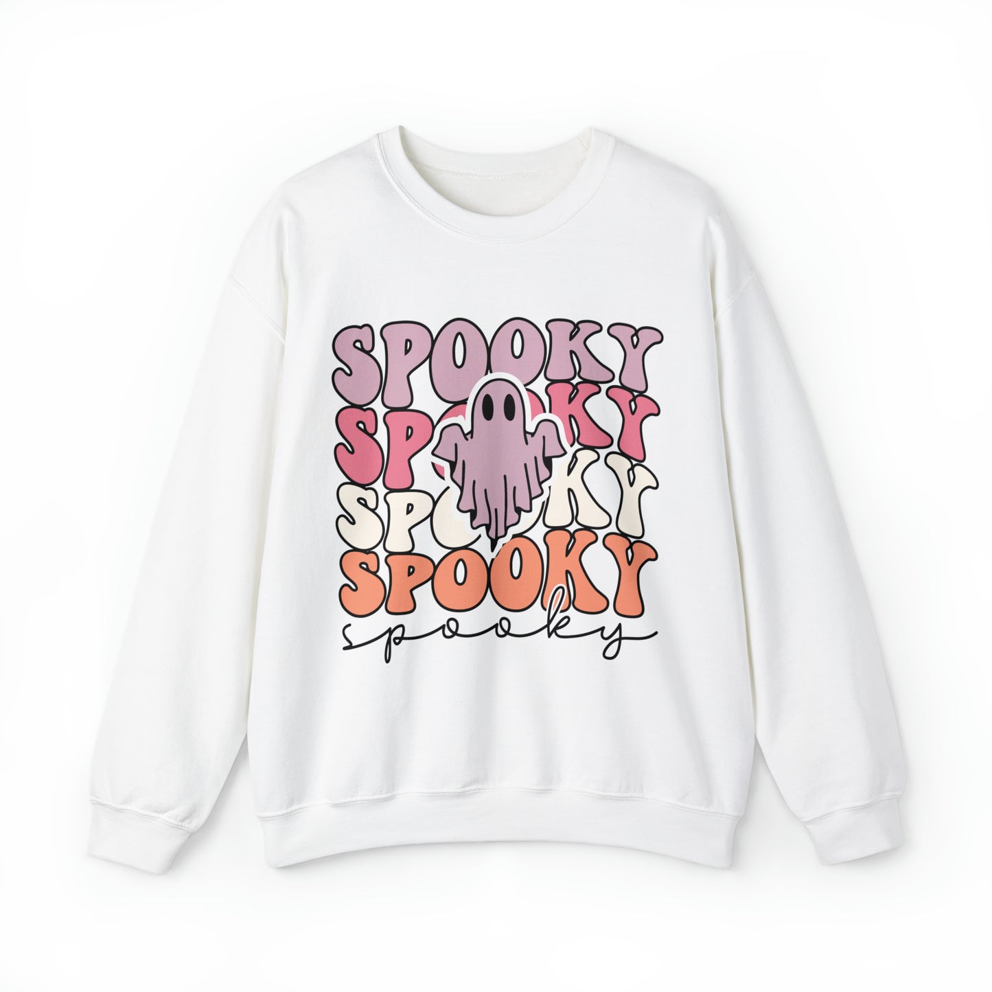 Spooky Sweatshirt