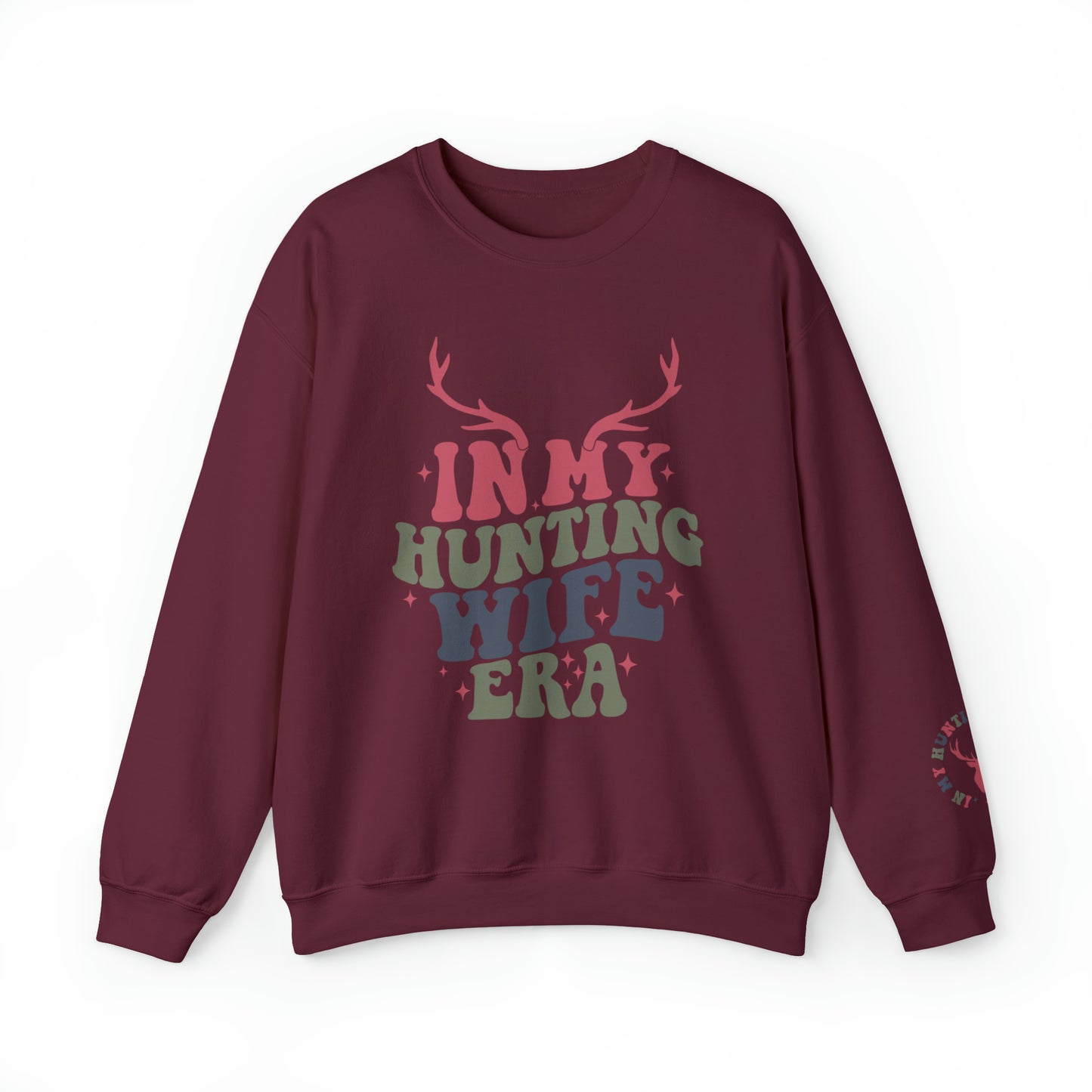 In My Hunting Wife Era Sweatshirt