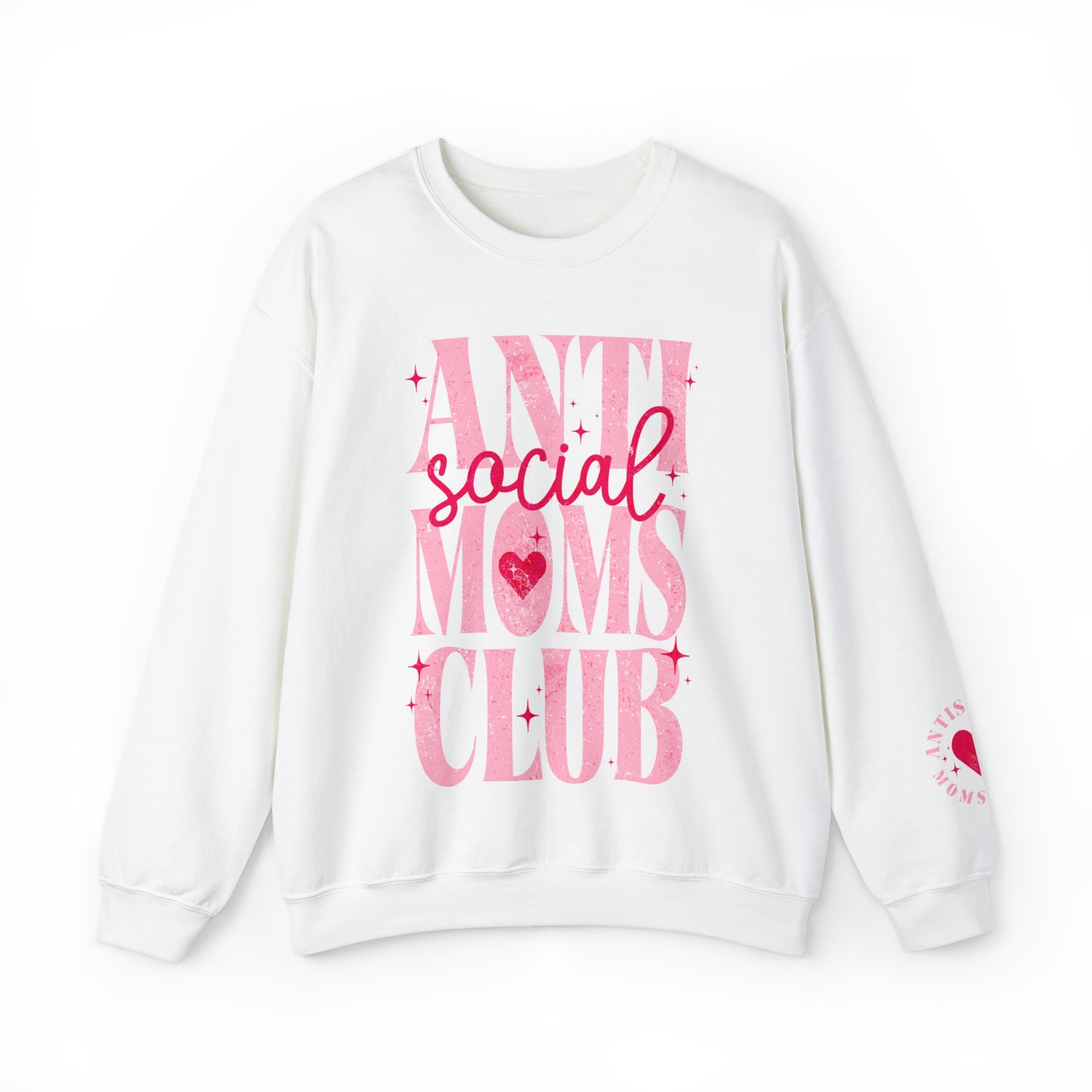 Anti Social Moms Club Sweatshirt