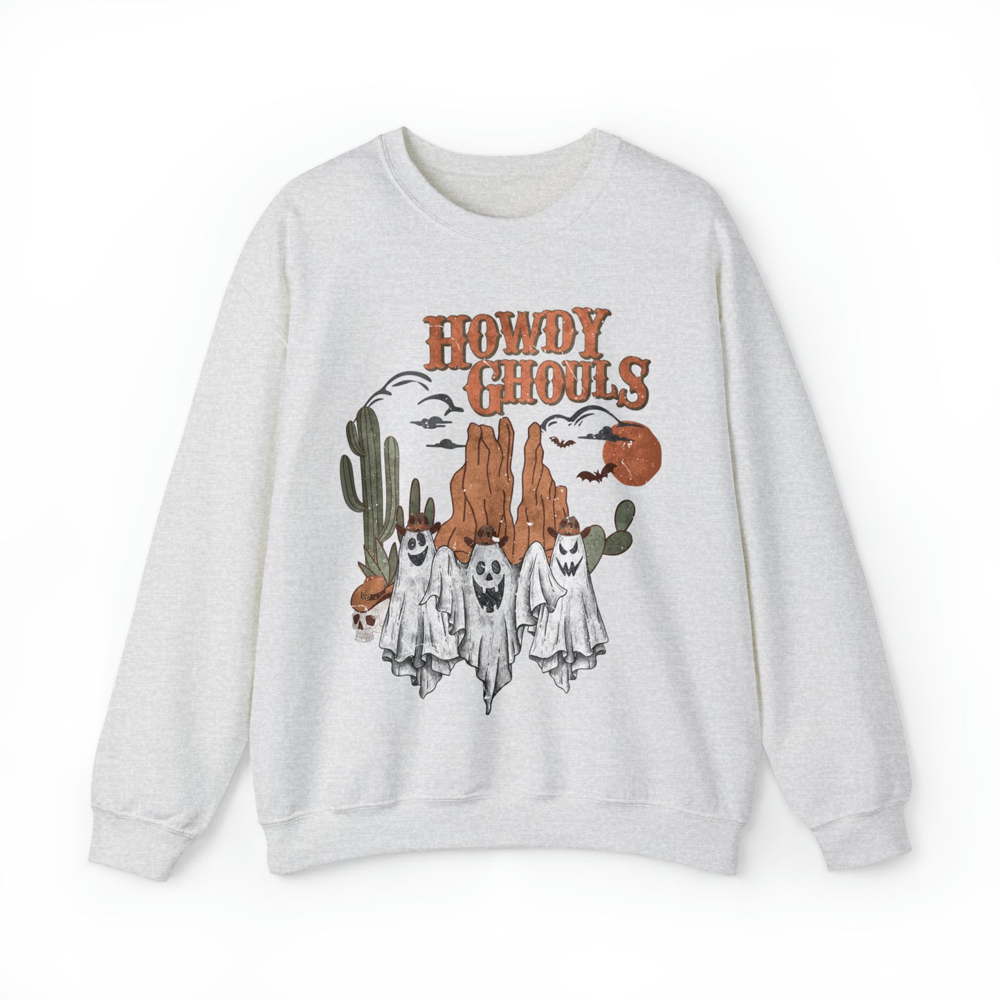 Howdy Ghouls Sweatshirt