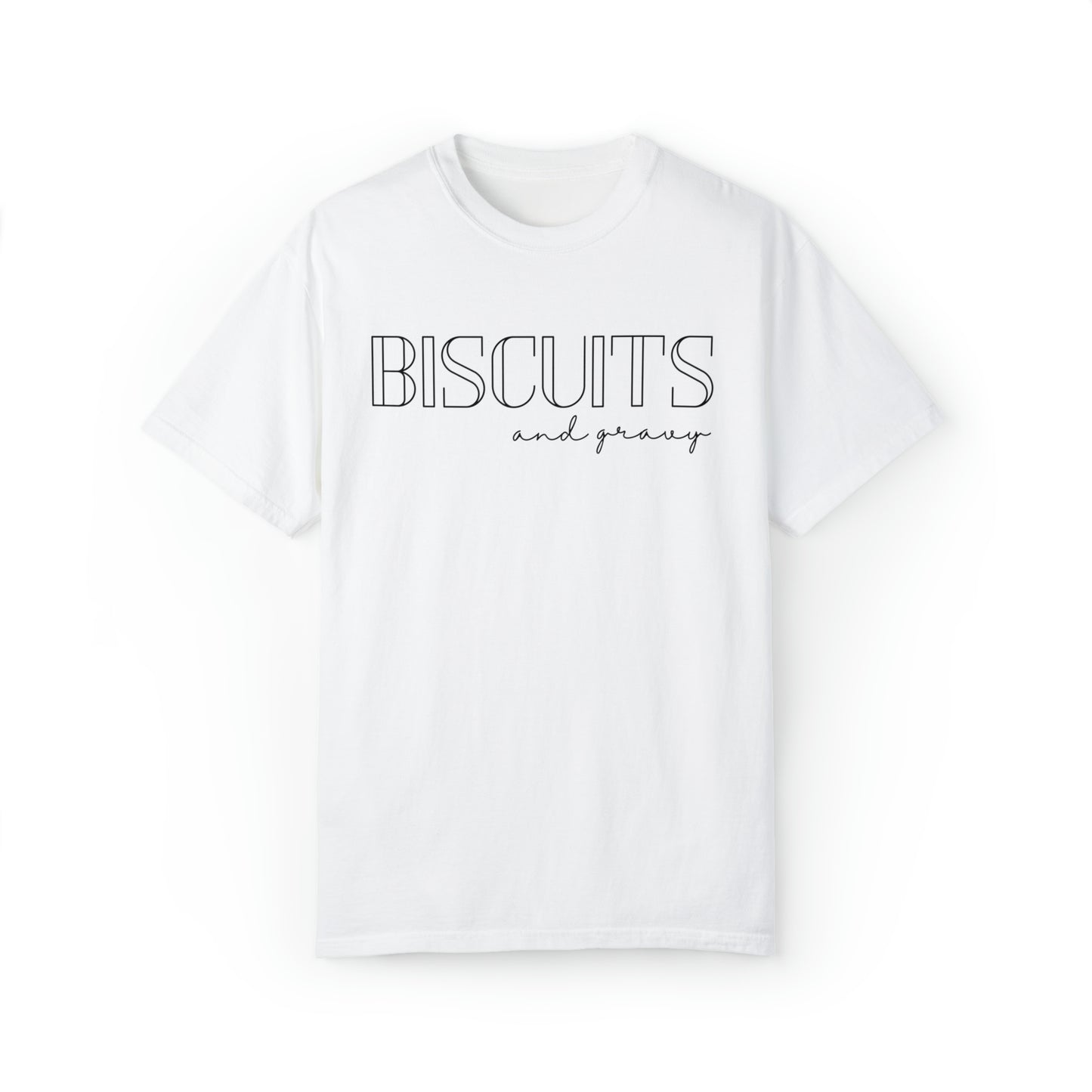 Biscuits And Gravy T-Shirt