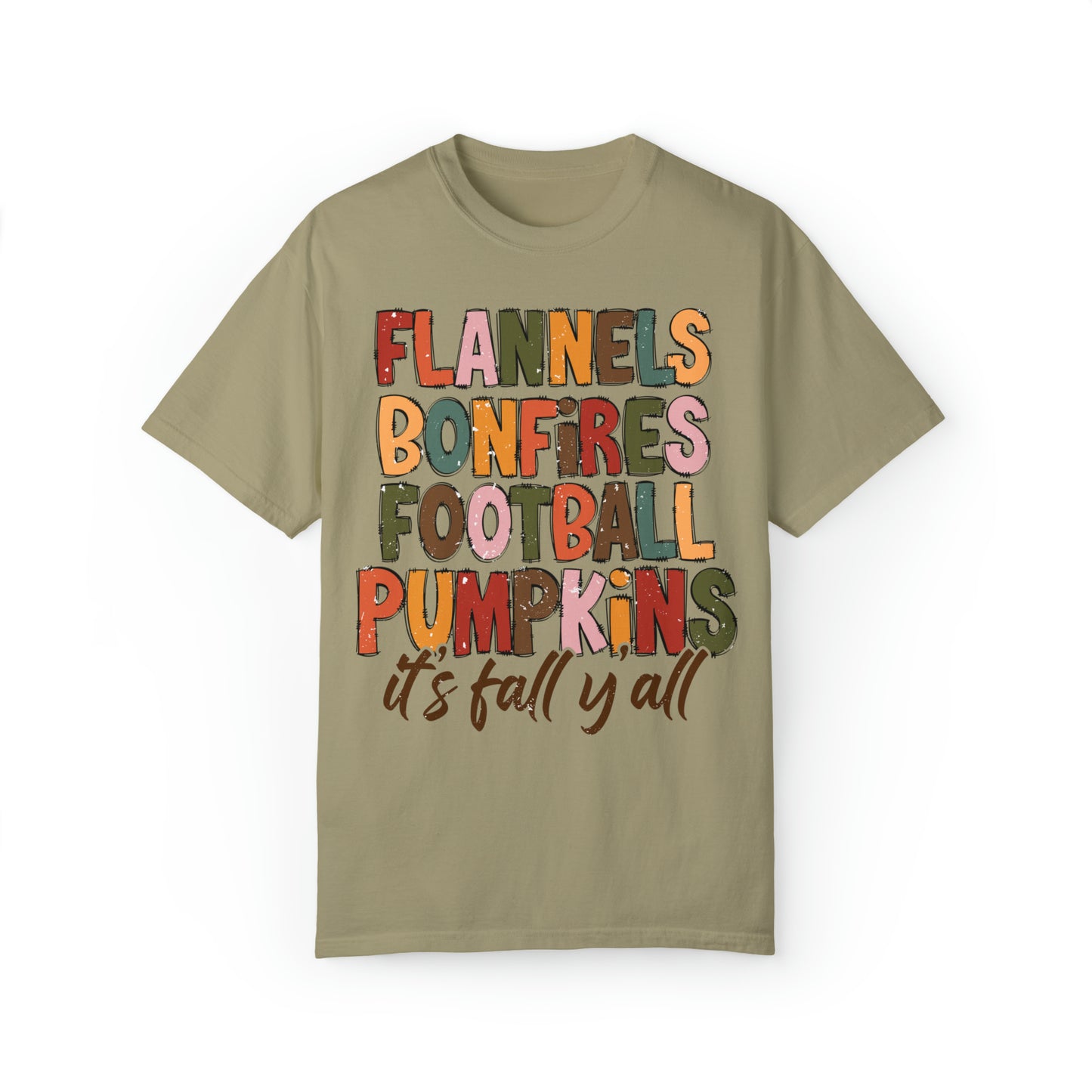 Flannels T-Shirt