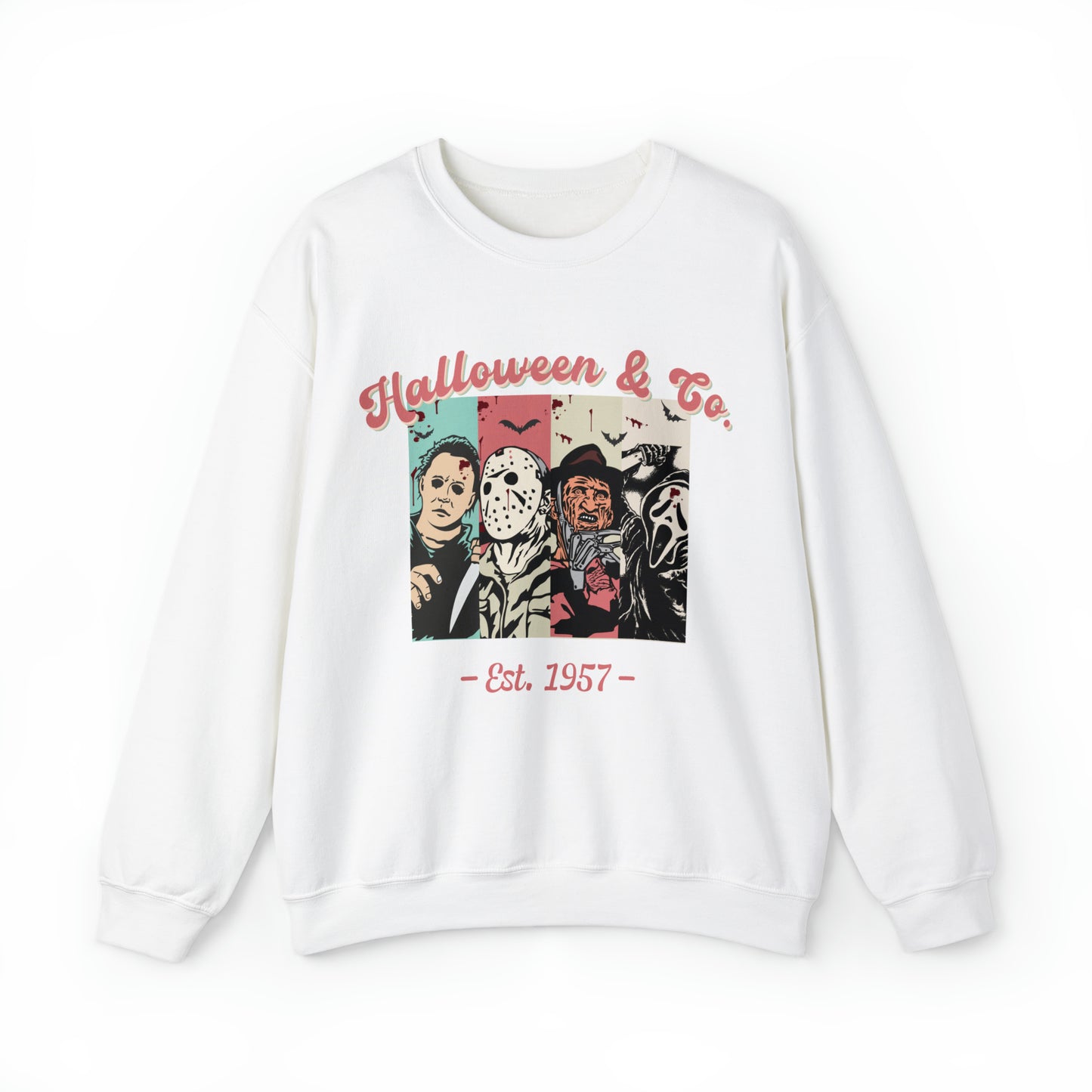 Halloween & Co. Sweatshirt