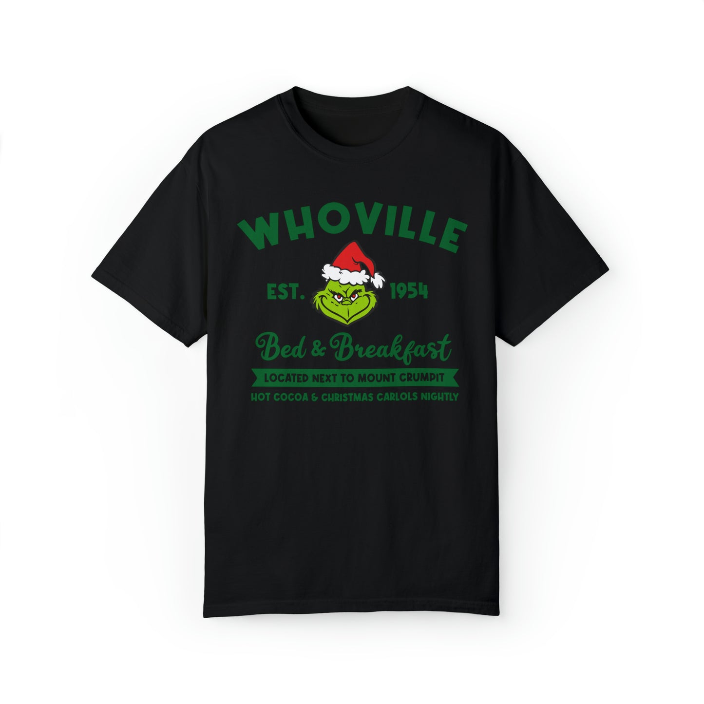 Whoville Green T-Shirt