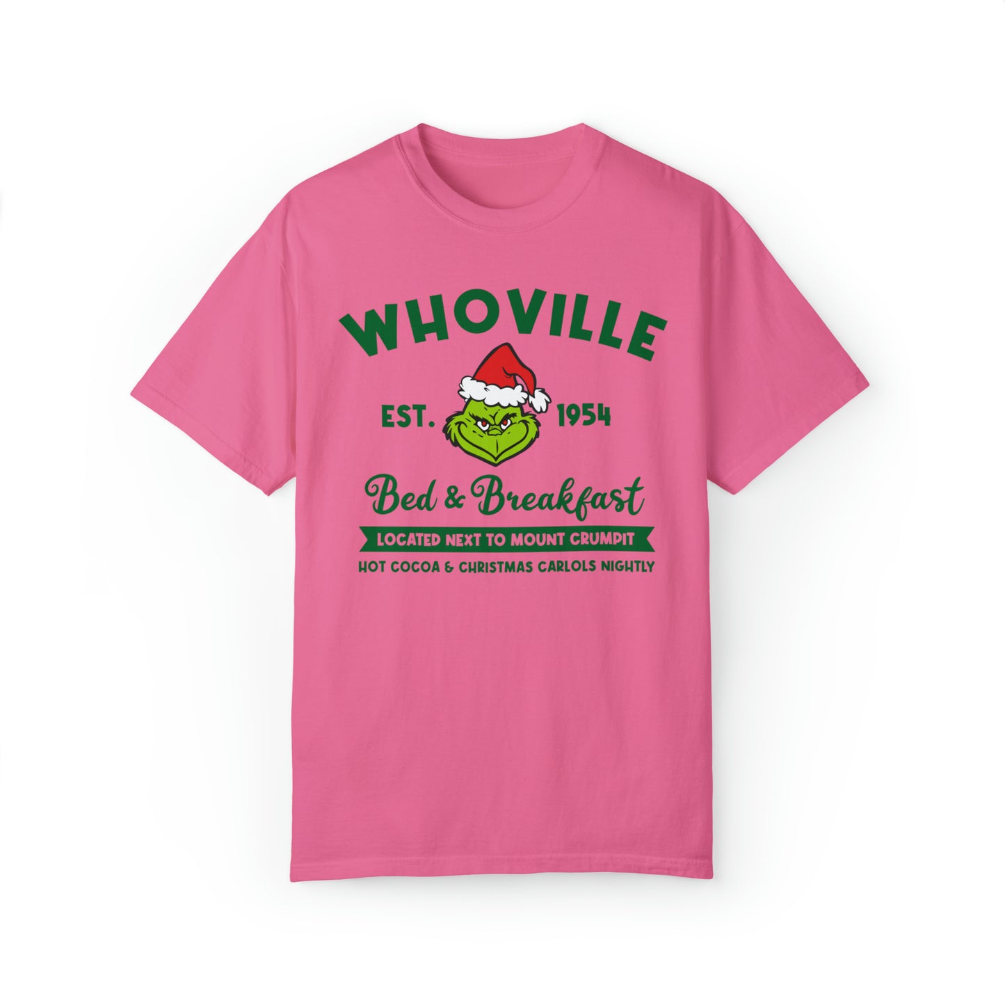 Whoville Green T-Shirt