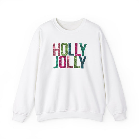 Holly Jolly Sweatshirt