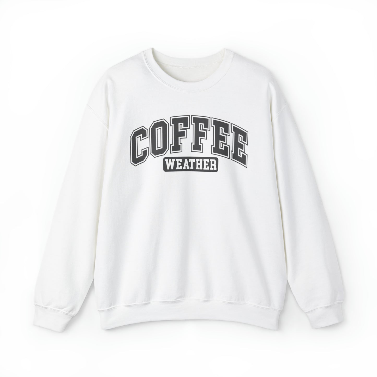 Coffee Weather Sweatshirt