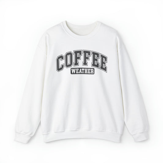 Coffee Weather Sweatshirt