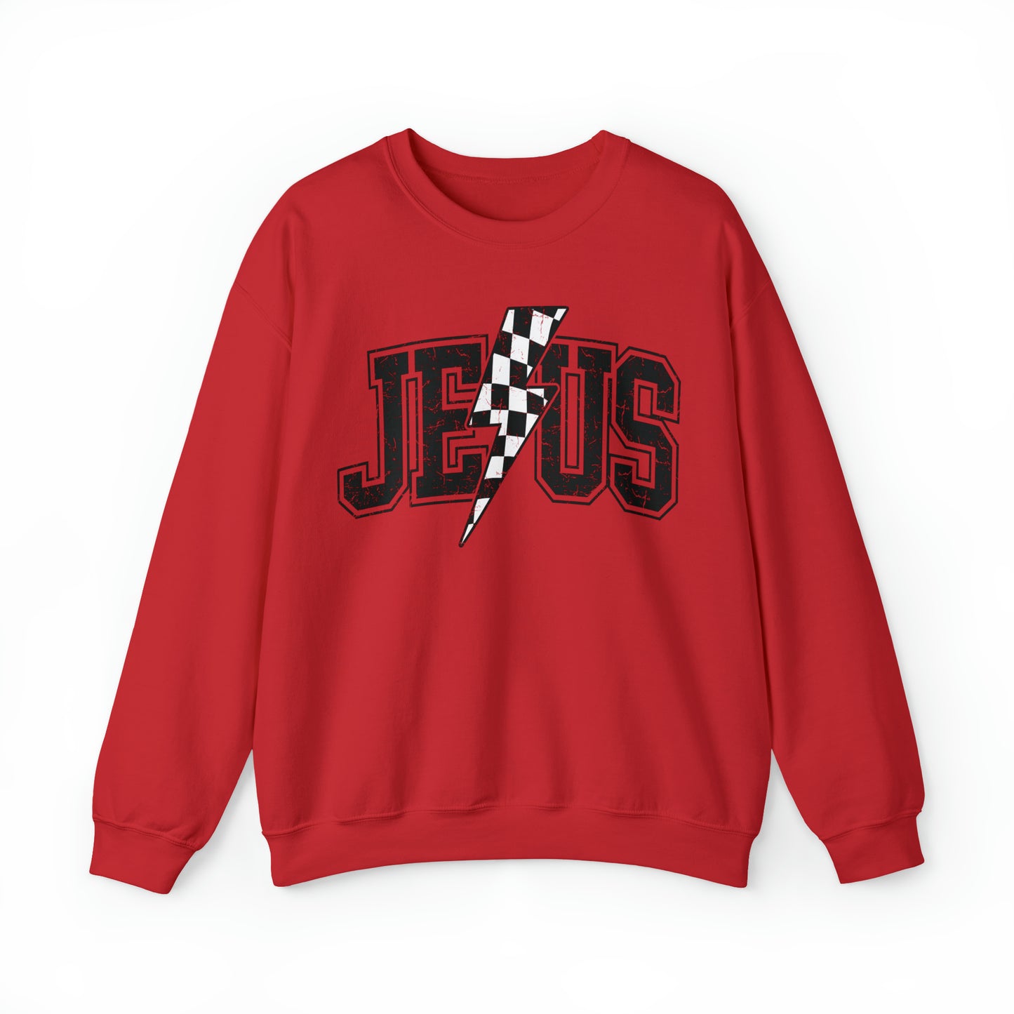 Jesus Sweatshirt