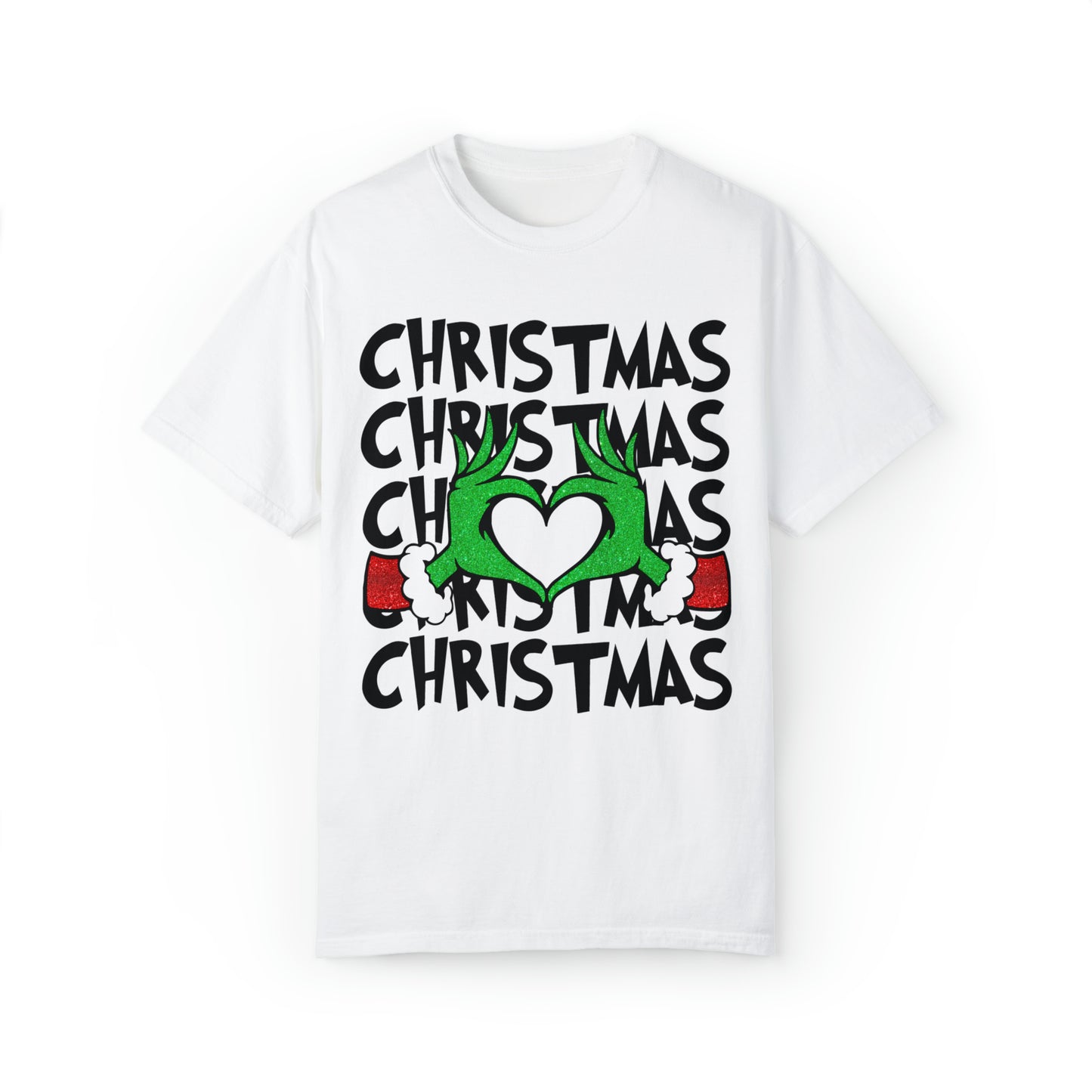 Grinch Christmas T-Shirt