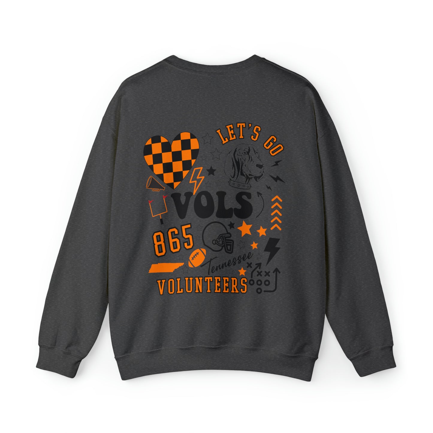 Tennessee Volunteers Sweatshirt