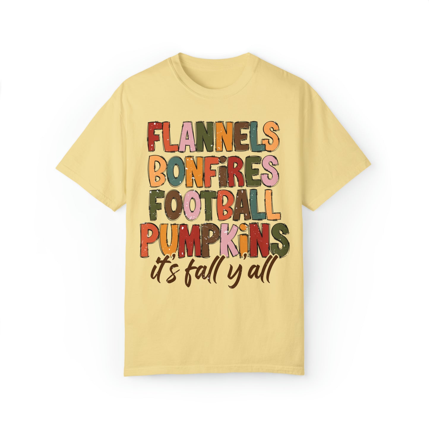 Flannels T-Shirt