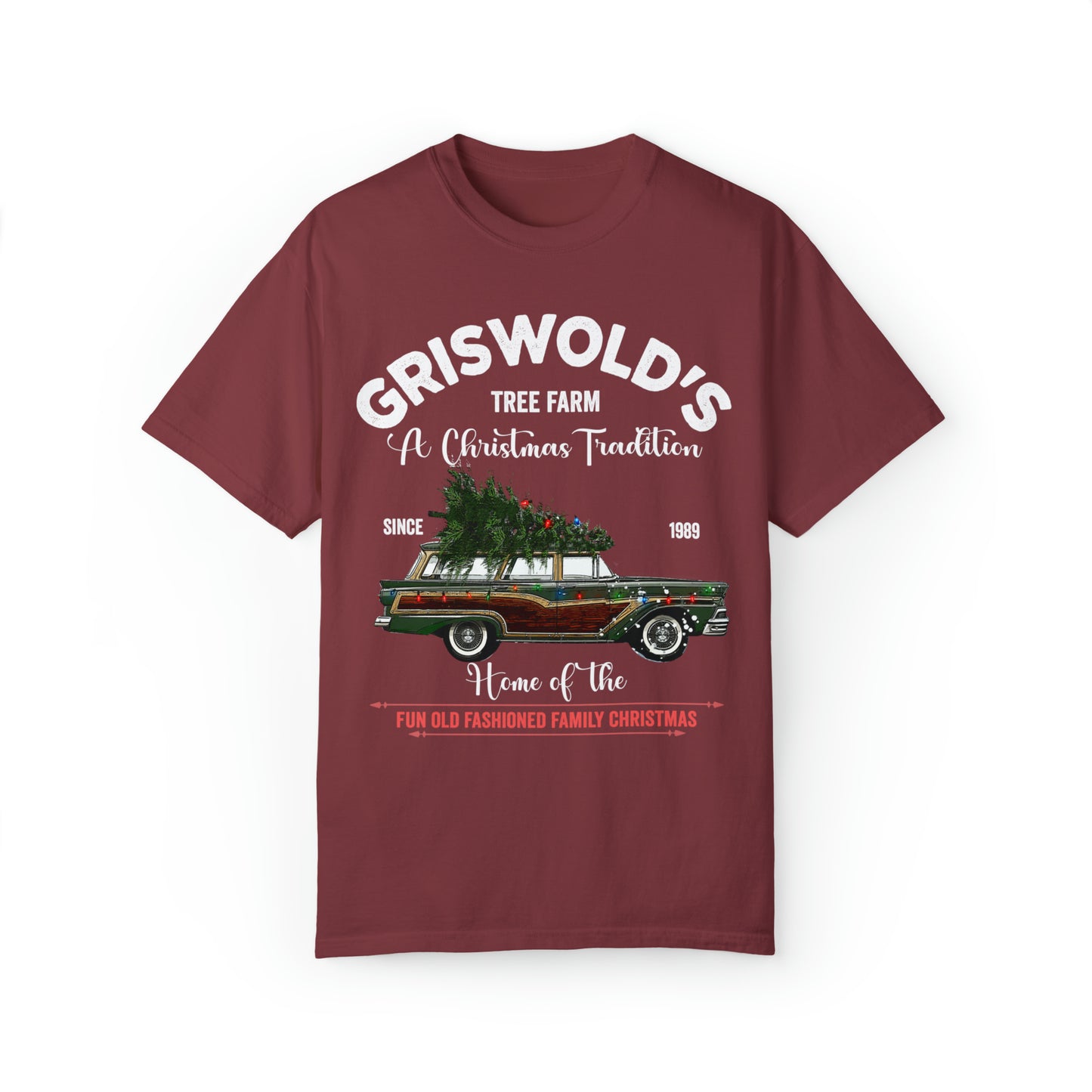 Griswolds Tree Farm T-Shirt